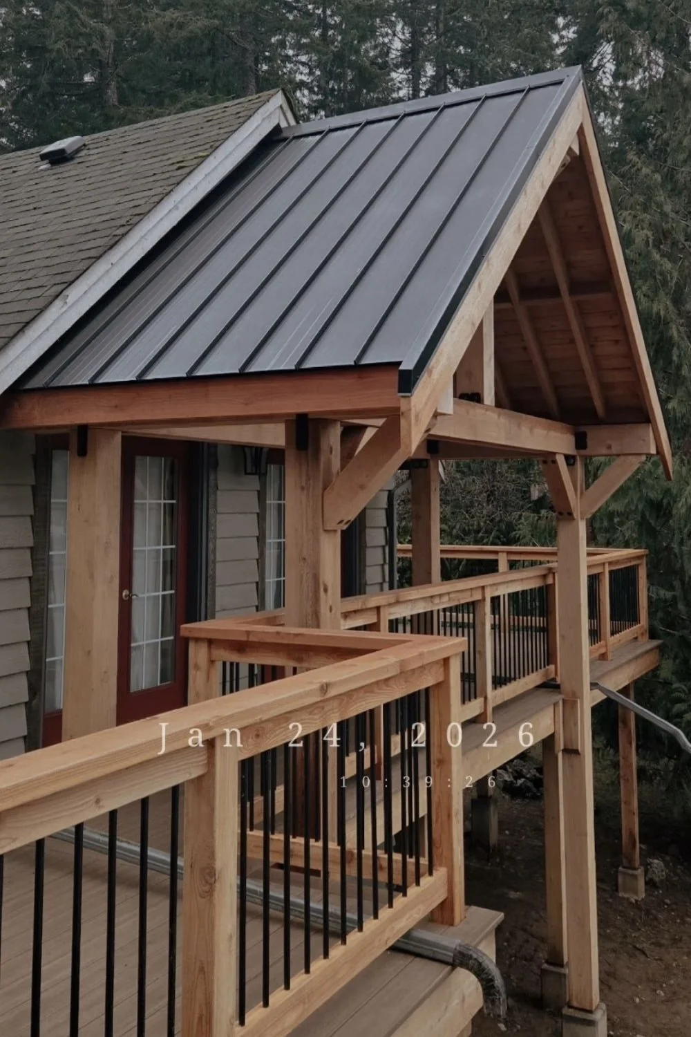Great Central Timber Milling Port Alberni