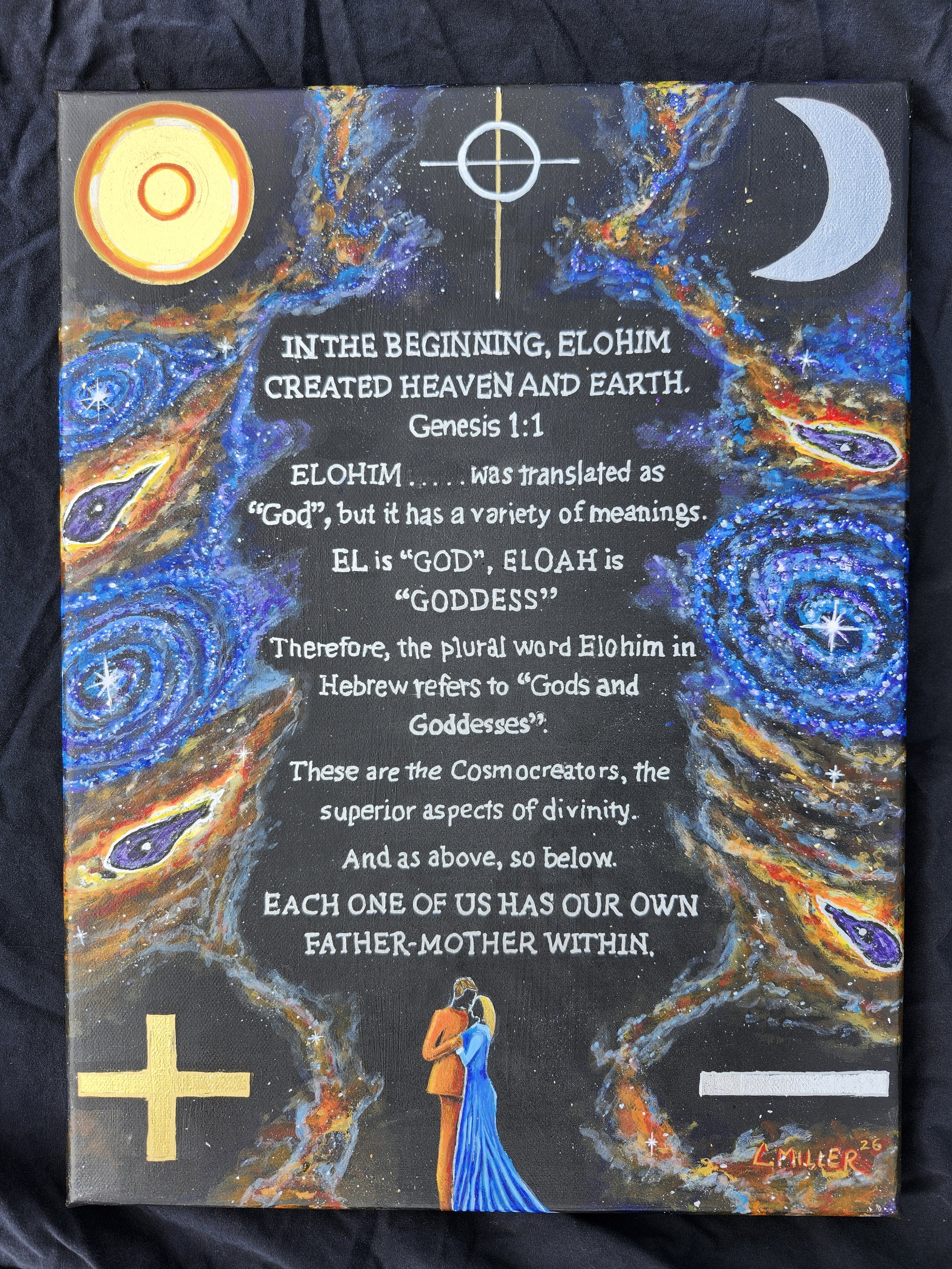 "Gods and Goddesses"
