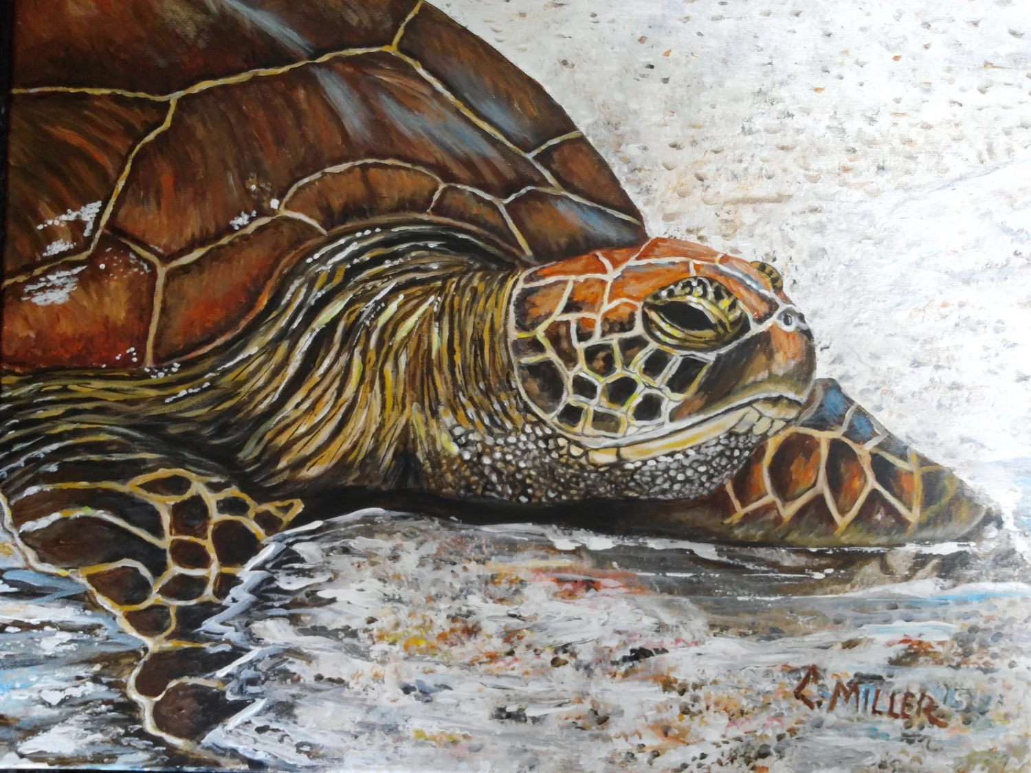 C. Miller Art and Gnosis