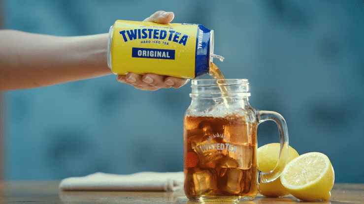 Twisted Tea