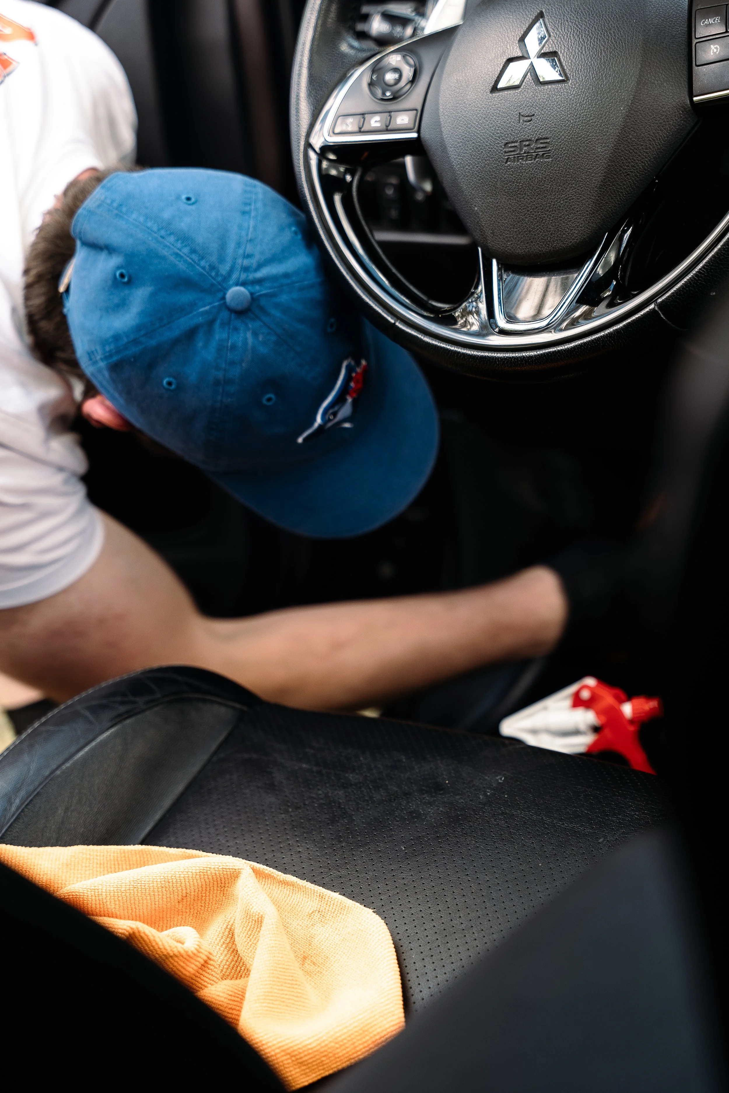Odor Removal