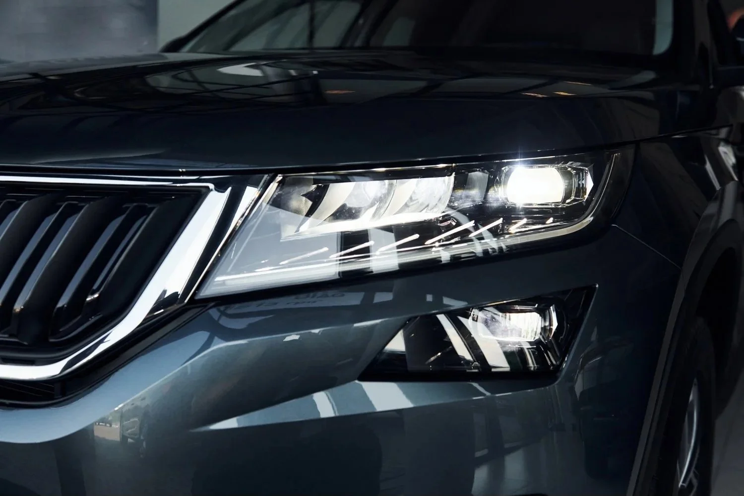 Headlight Restoration
