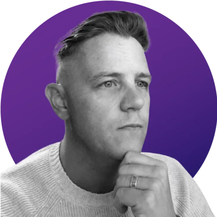 Tom Coppin, WGC headshot
