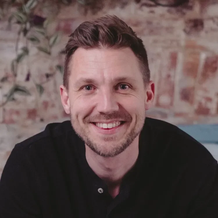 Lewis Darby, Yard B headshot