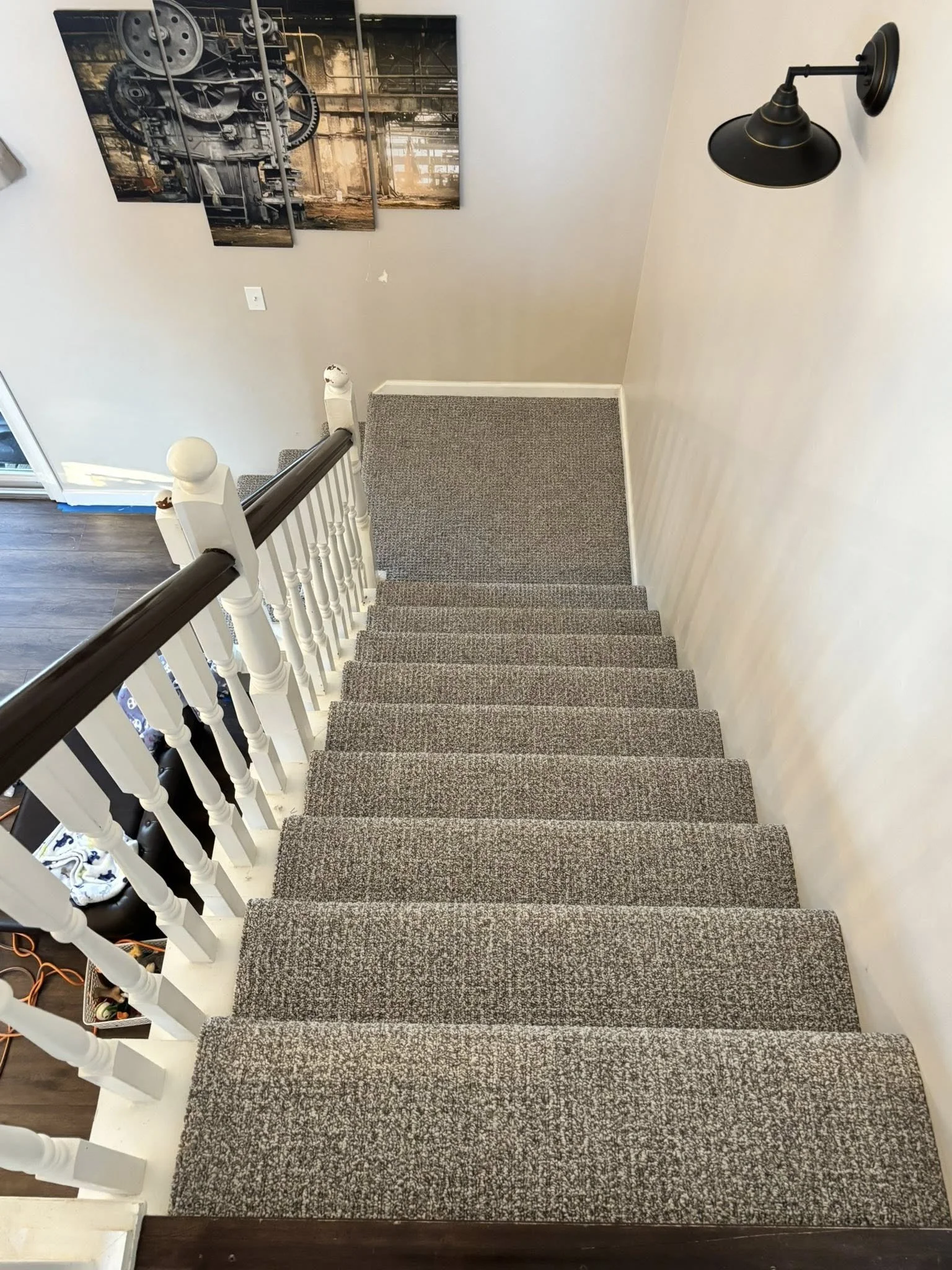 Professional Carpet Installation