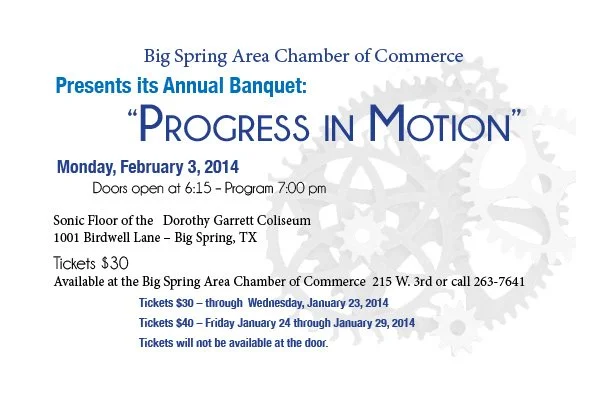 Big Spring Chamber of Commerce