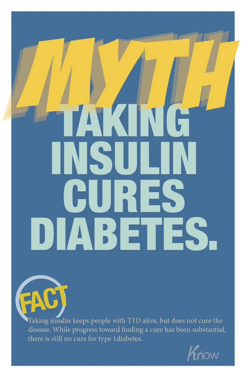 Diabetic Myths