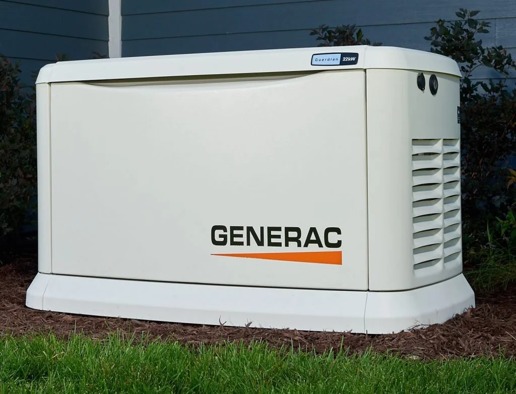Air-Cooled Generac Maintenance