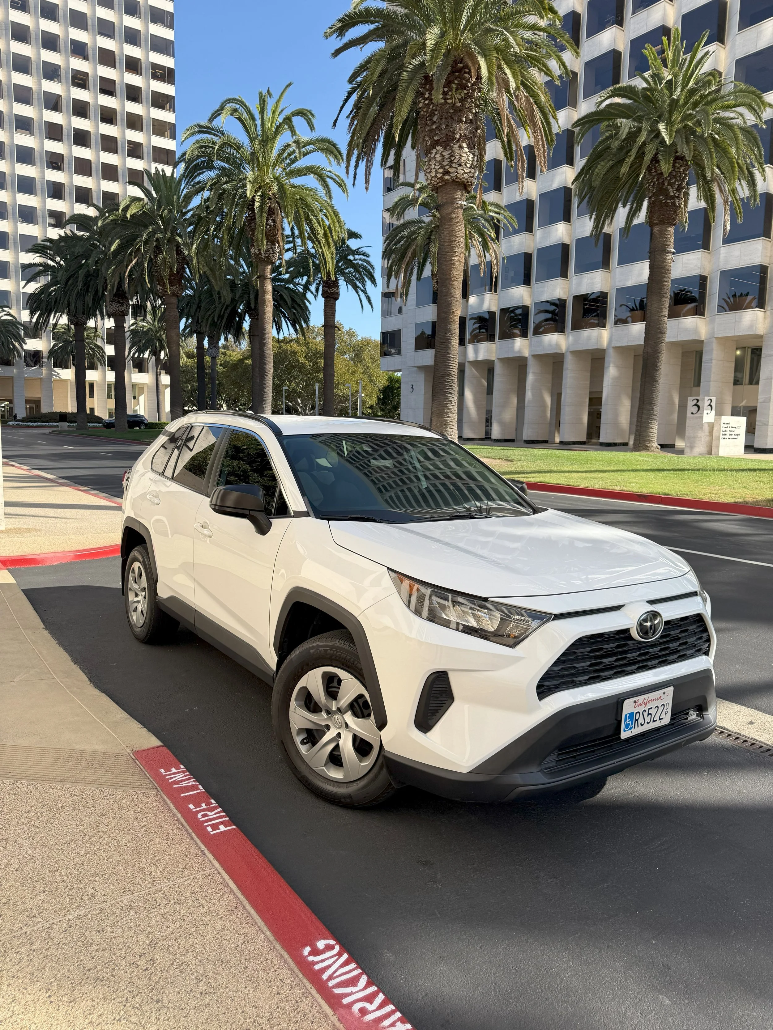 2019 Toyota RAV 4 - SOLD