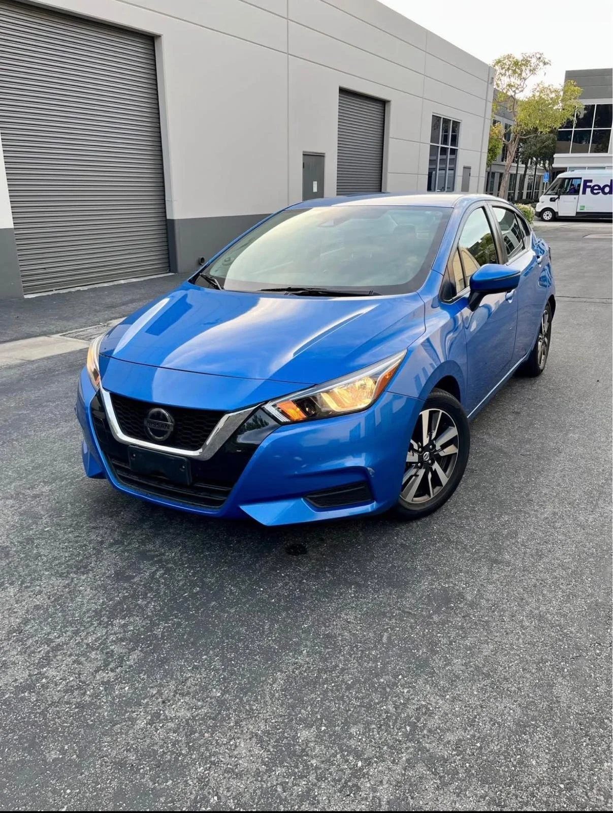 2021 NISSAN VERSA SV - $47.99/Day or $299/ Week
