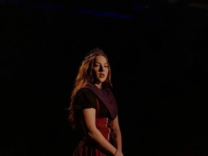 Kayla crispino acting Estrella