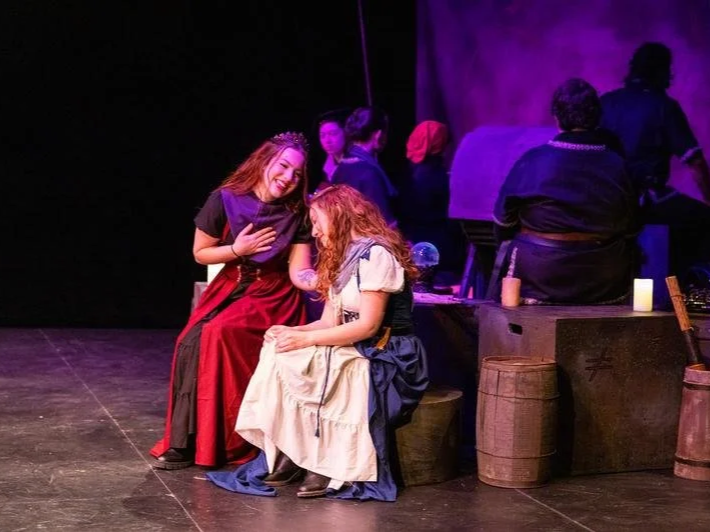 Kayla crispino acting Estrella