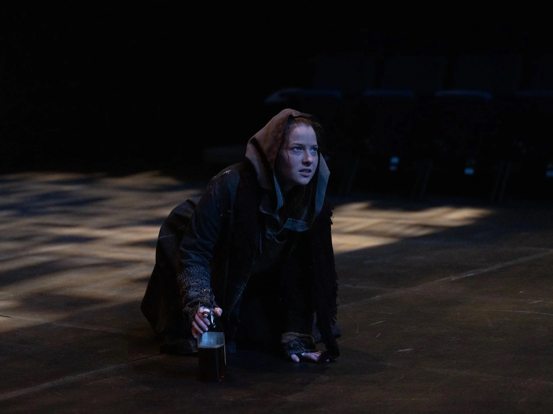 Kayla crispino acting fall
