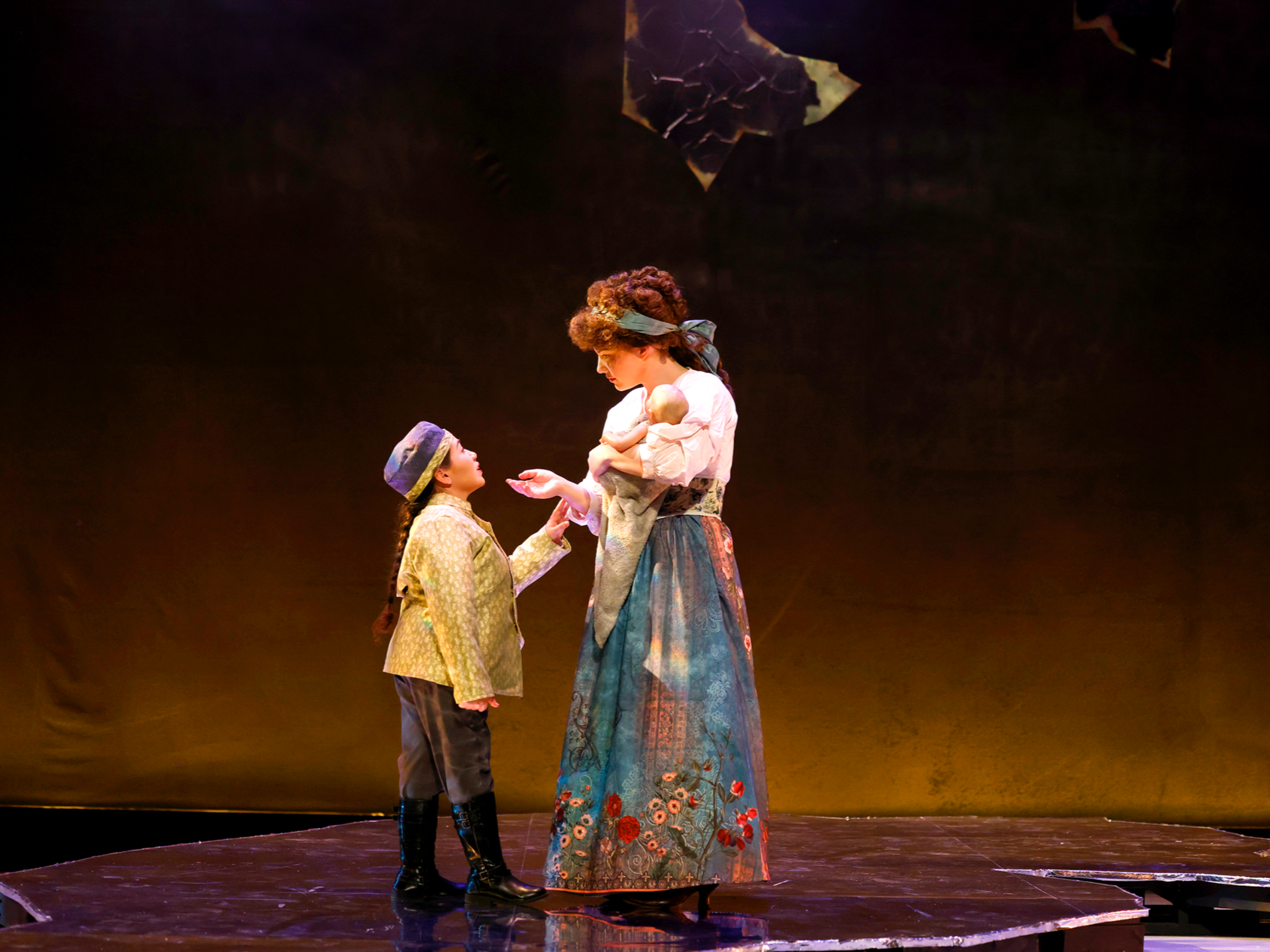 Kayla crispino acting lady macduff