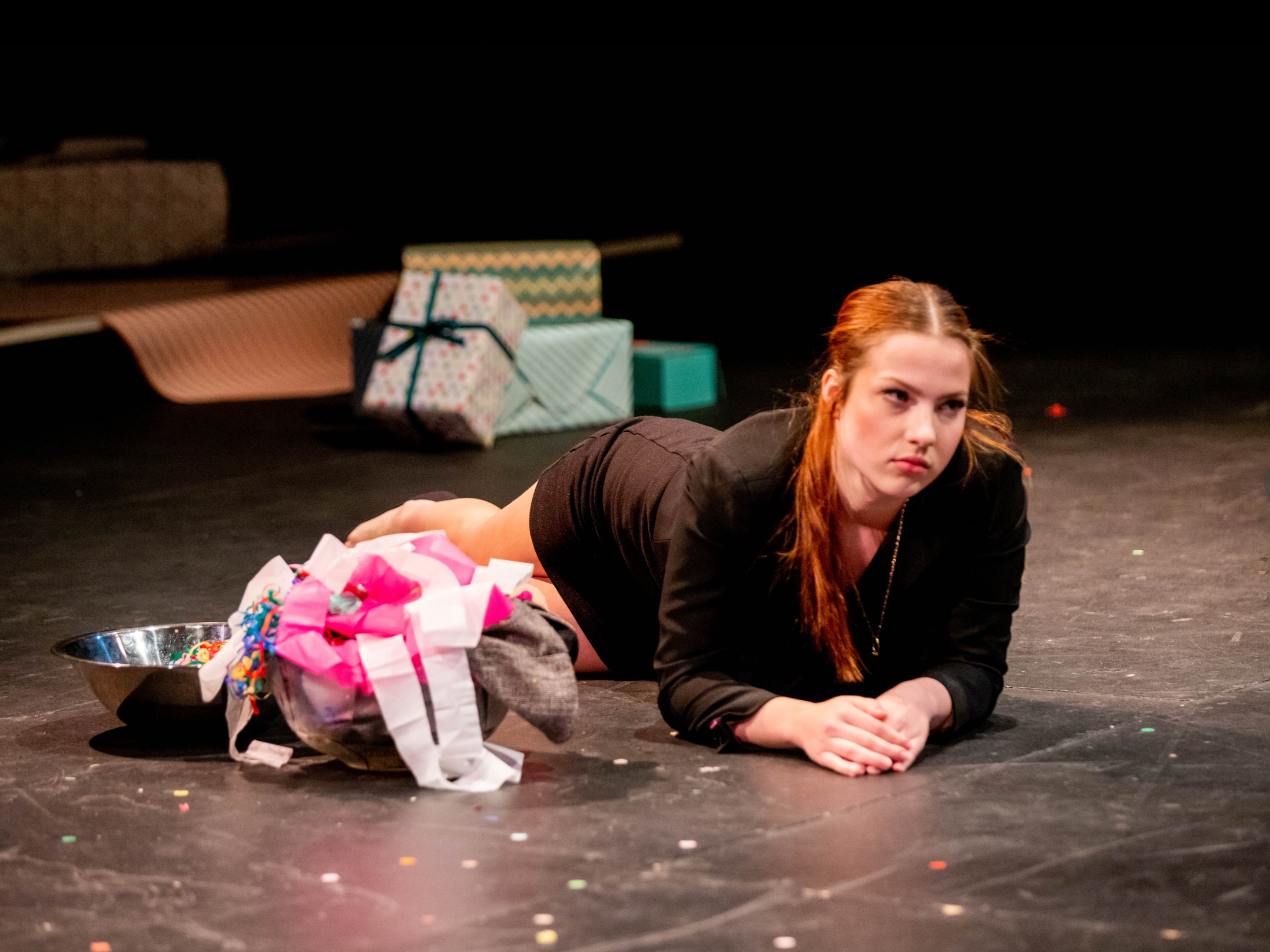 Kayla crispino acting Annette