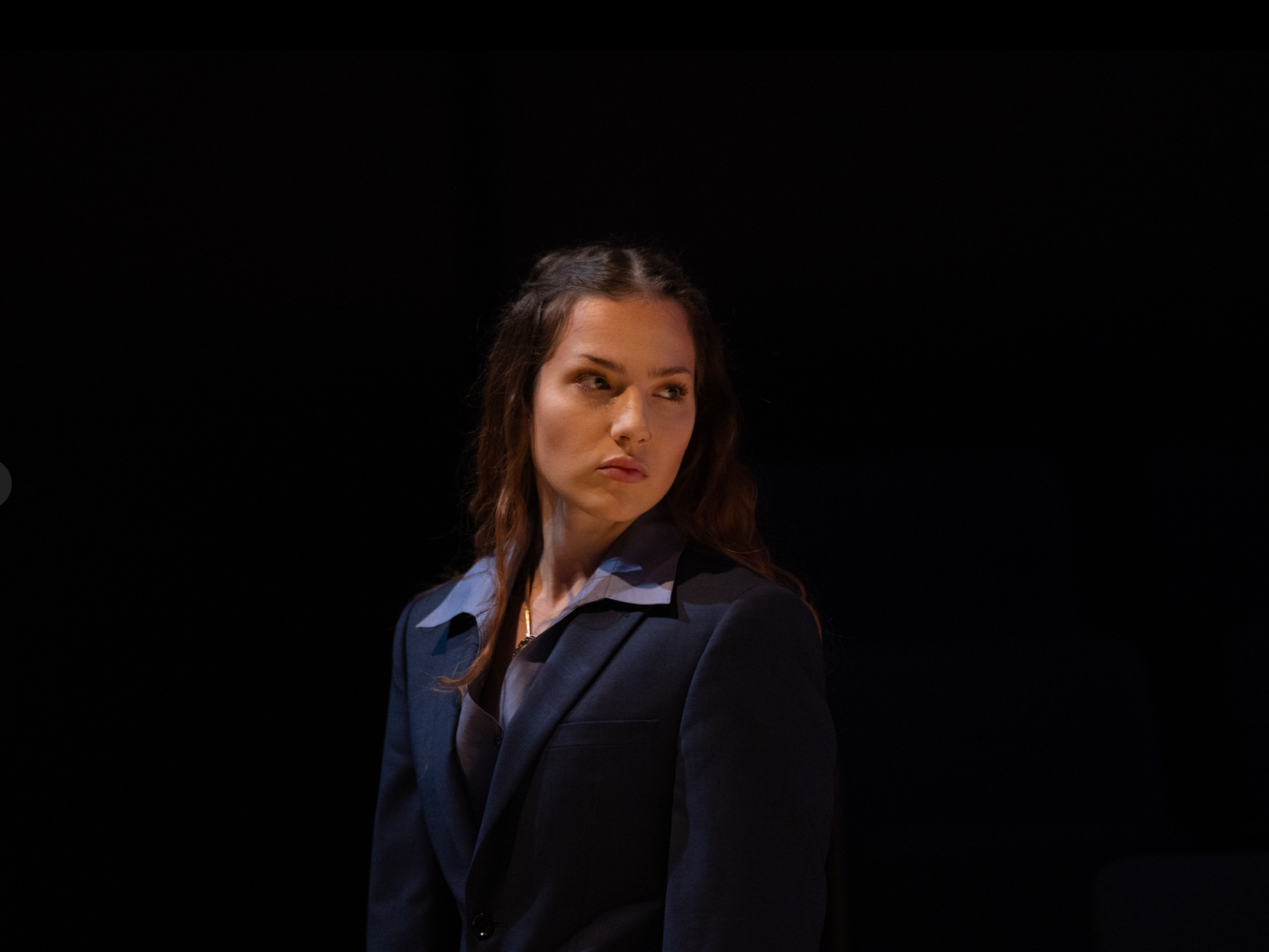 Kayla crispino acting Brutus