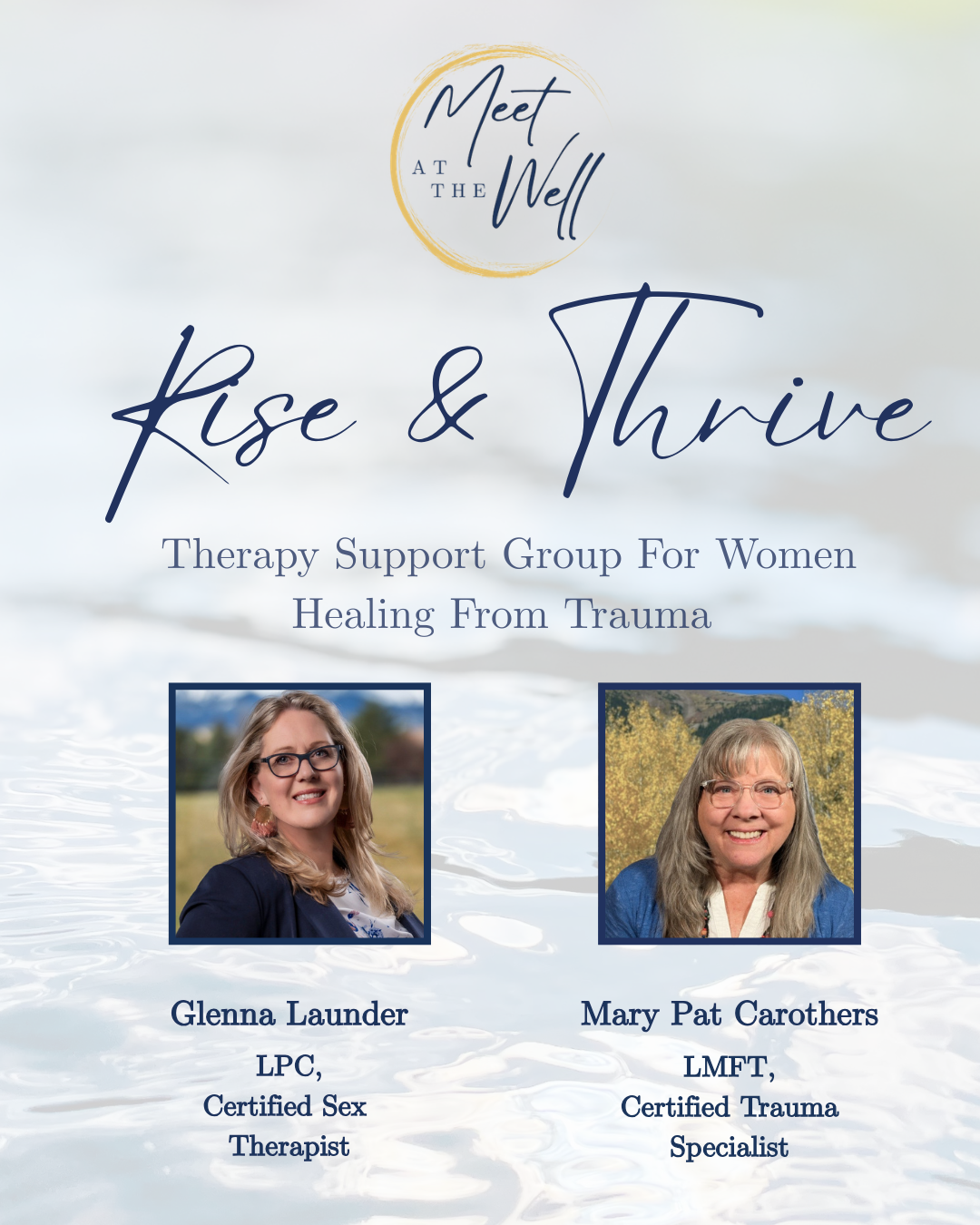 Rise and Thrive!
