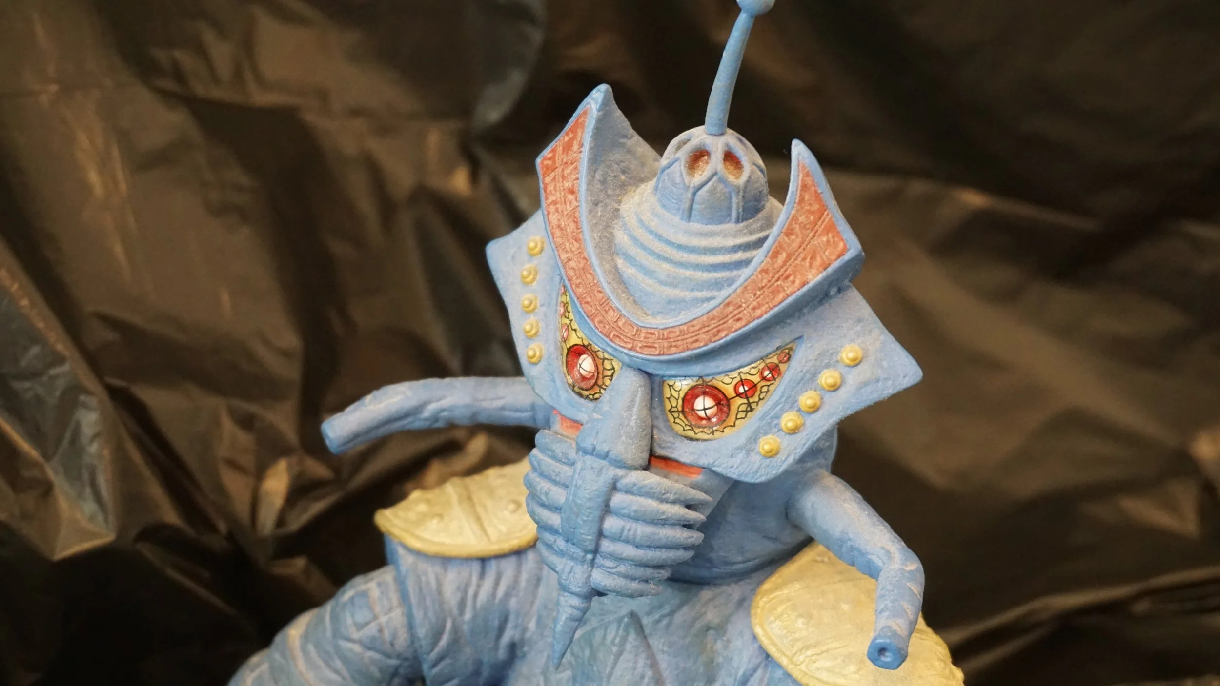 Alien Temperor