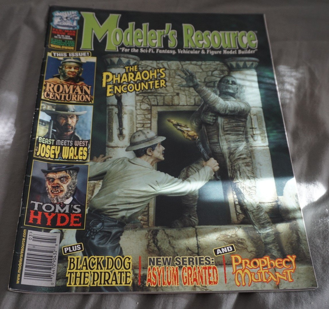 My Life Reading Magazines!