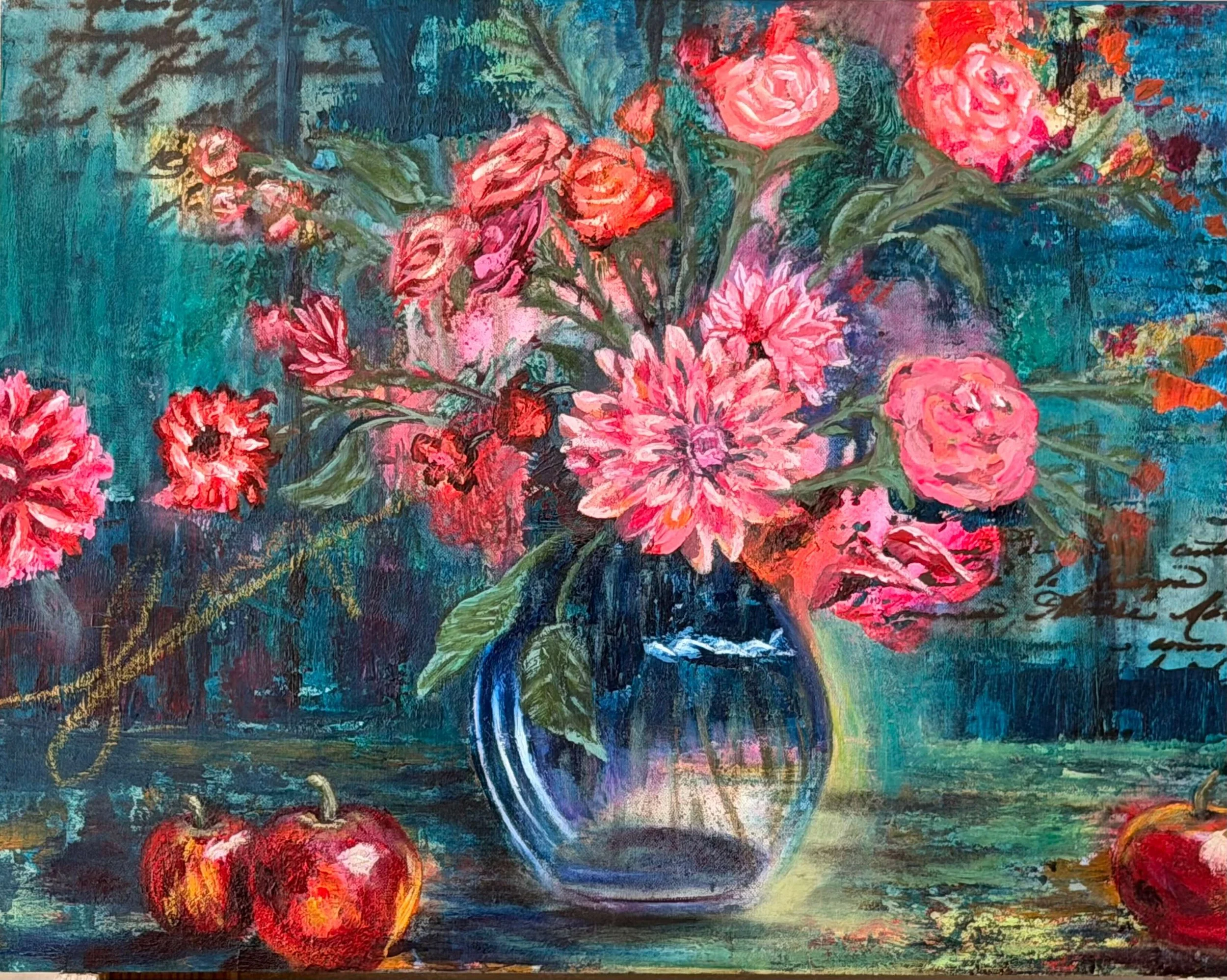 "Unbound Beauty"
