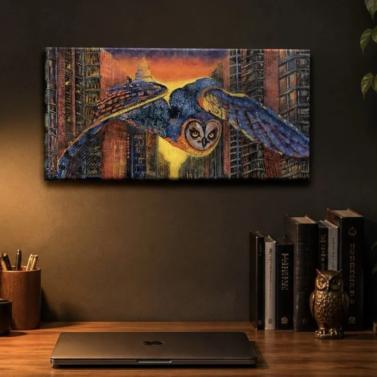 "Guardian of the City"