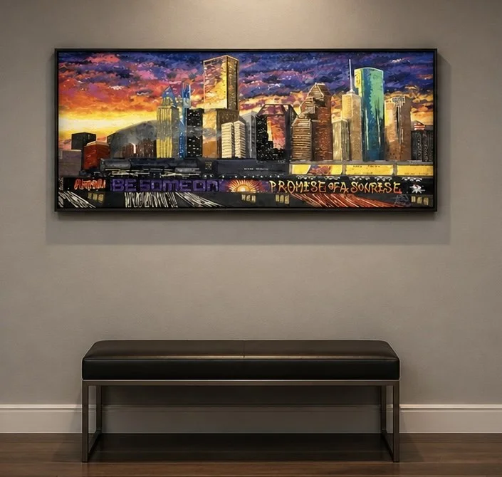 "Promise of a Sunrise"