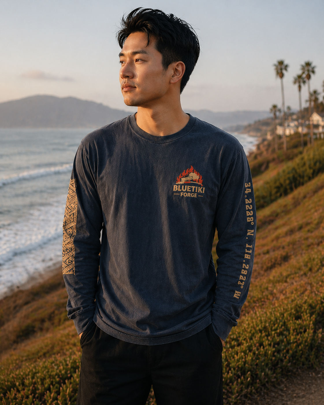 Founders Edition - Denim Blue (limited edition)