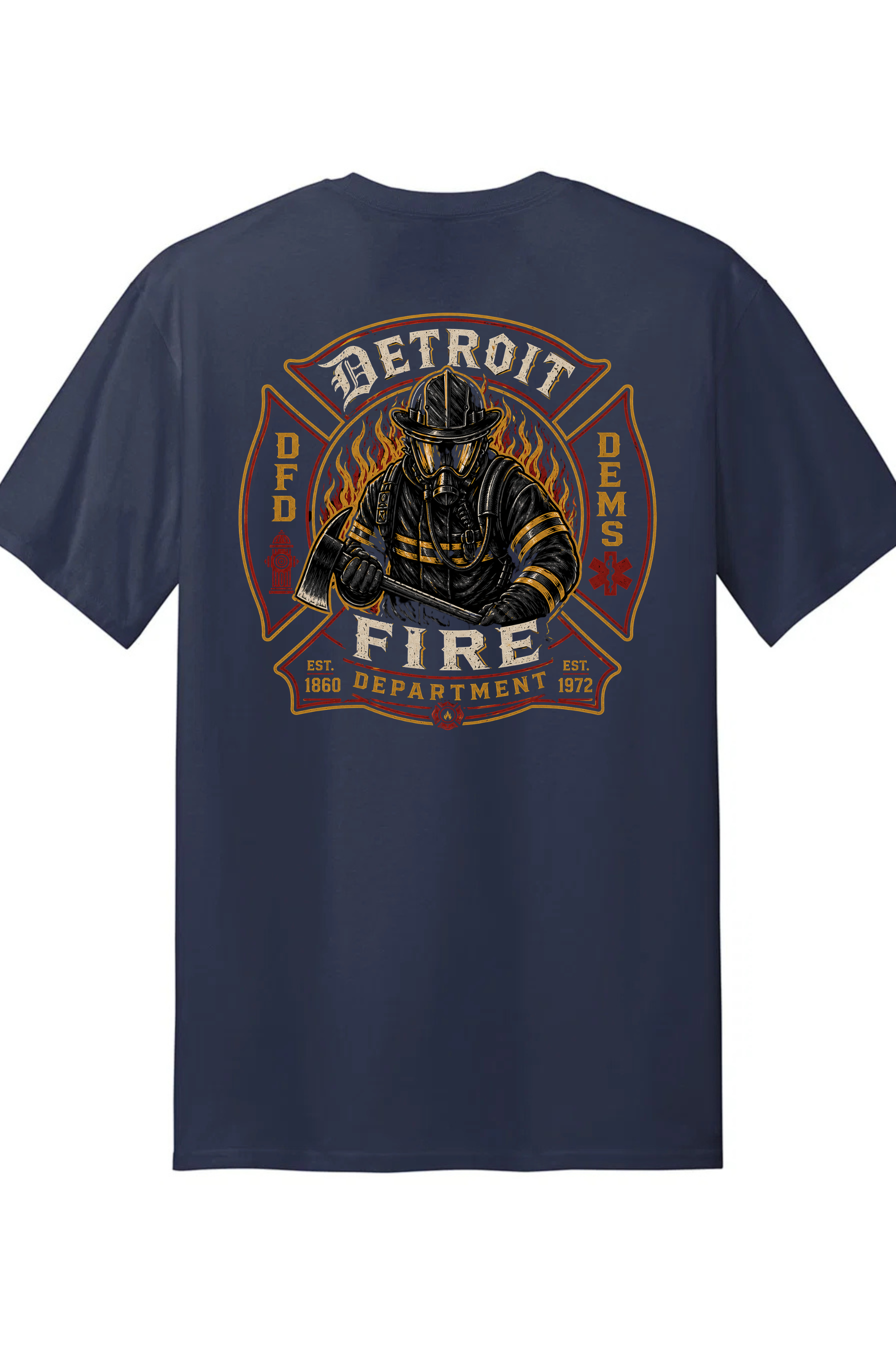 DFD Into the Heat Tee.png