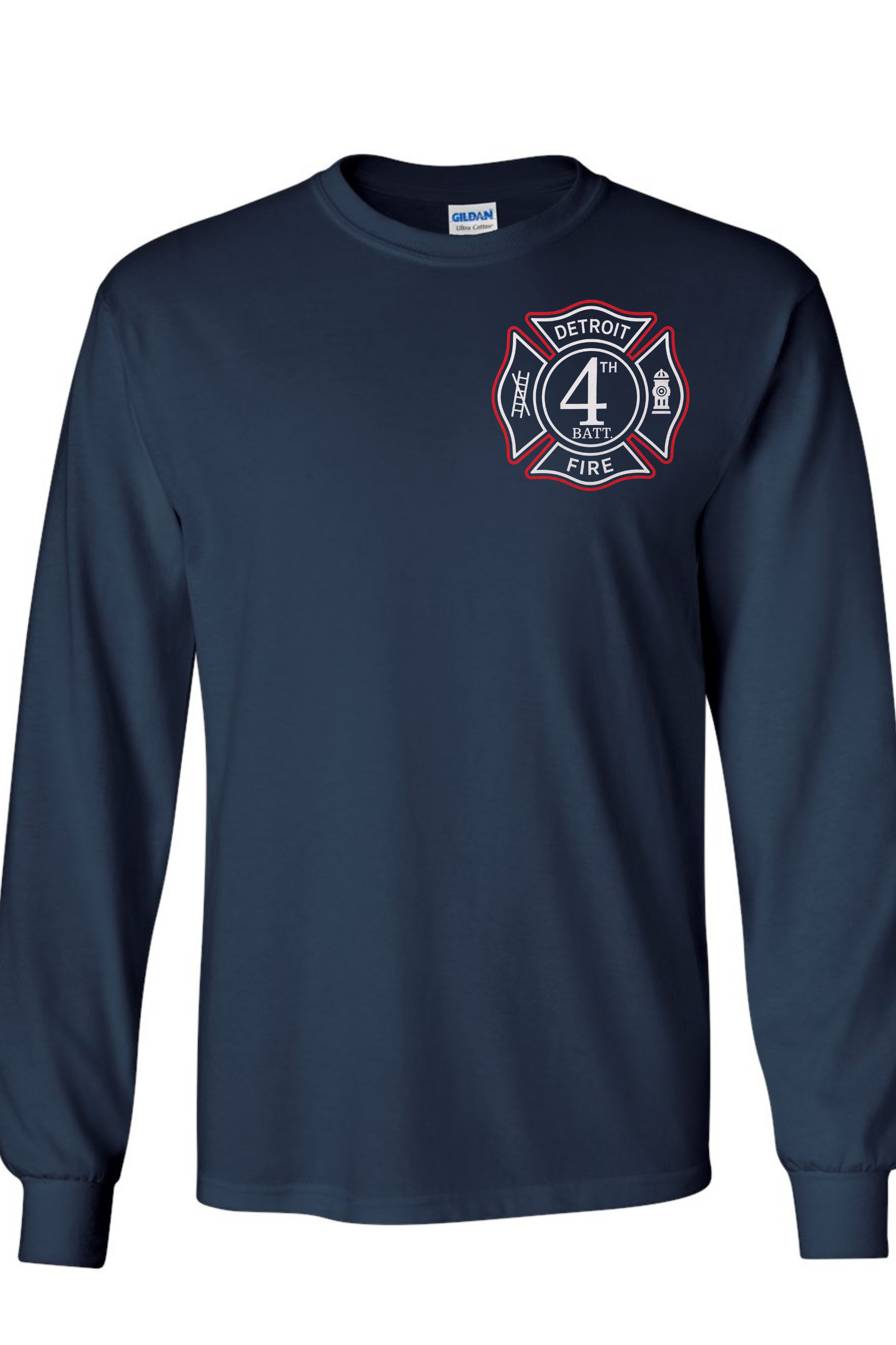 Long Sleeve Navy - Front.png