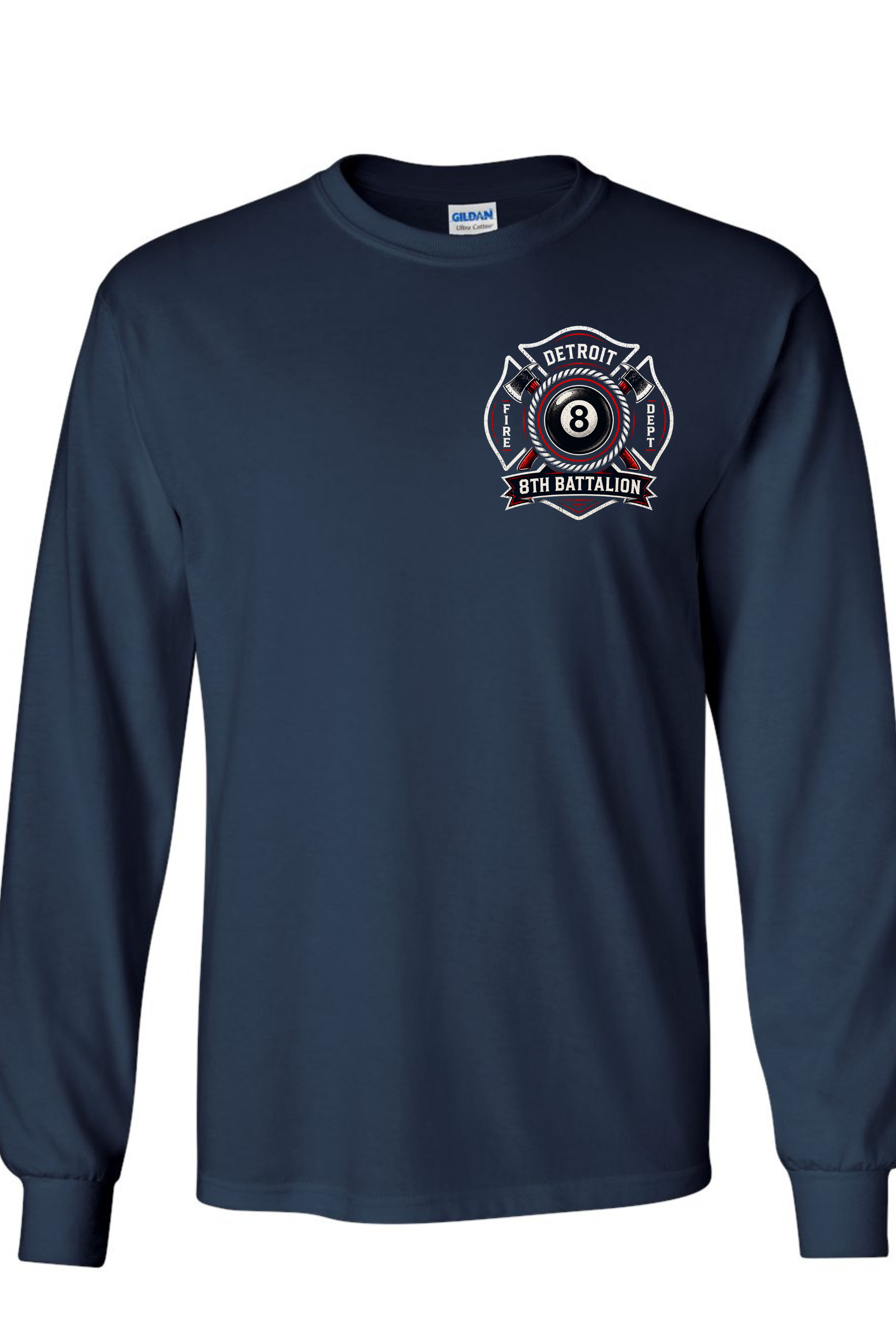 Long Sleeve Navy - Front.png