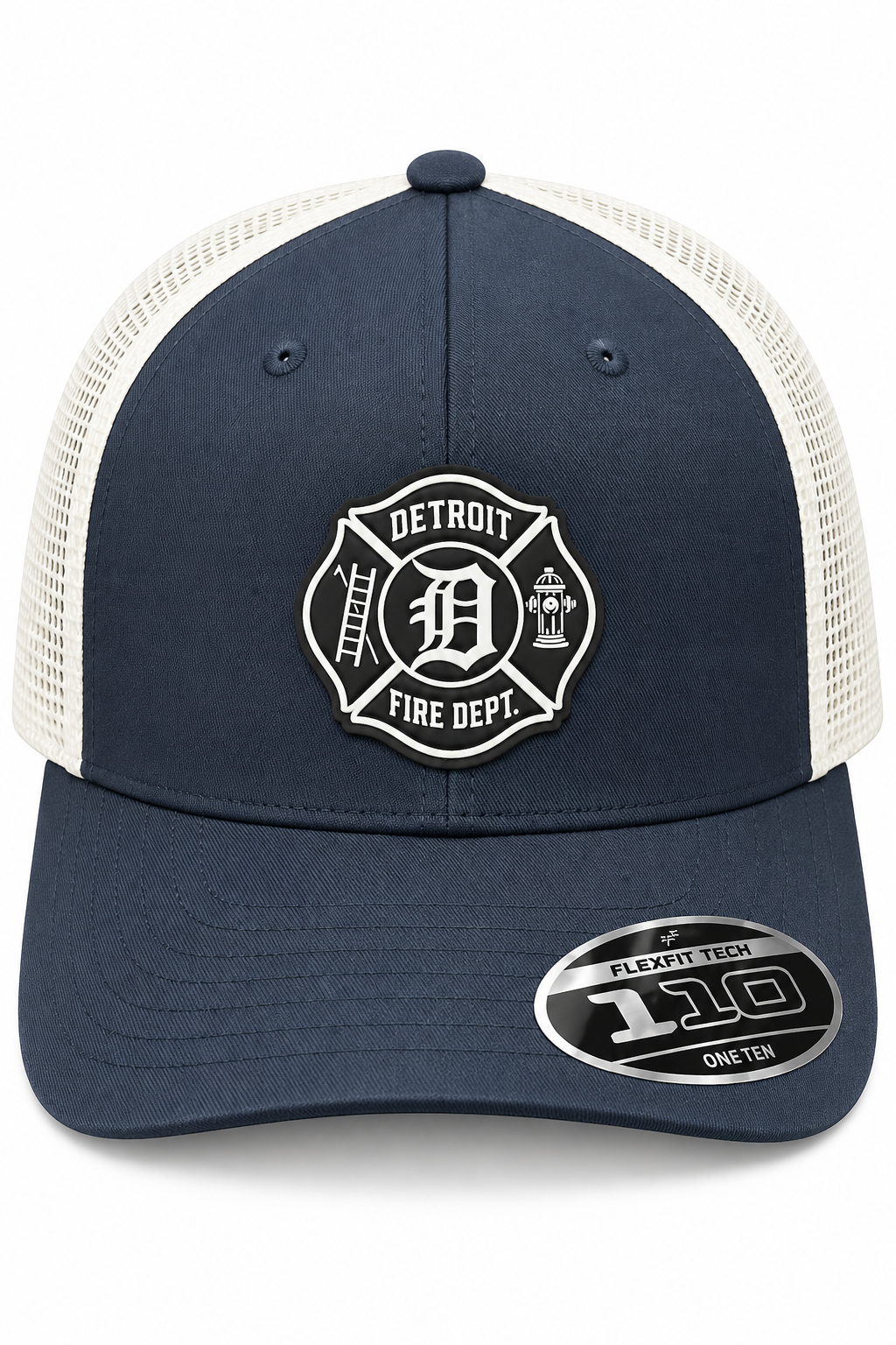 Detroit Fire Department Headwear