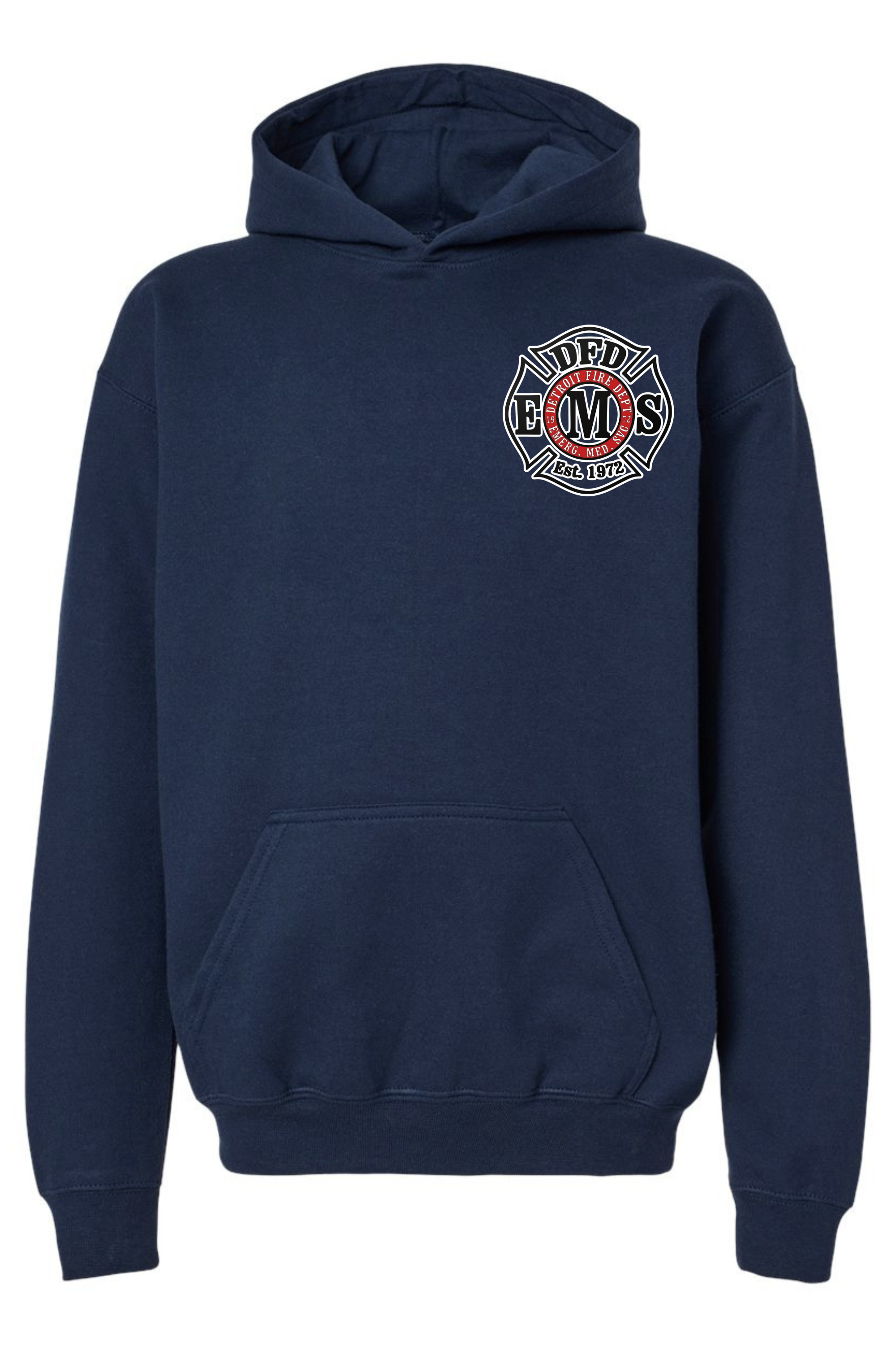 Hoodie Navy - Front EMS.png