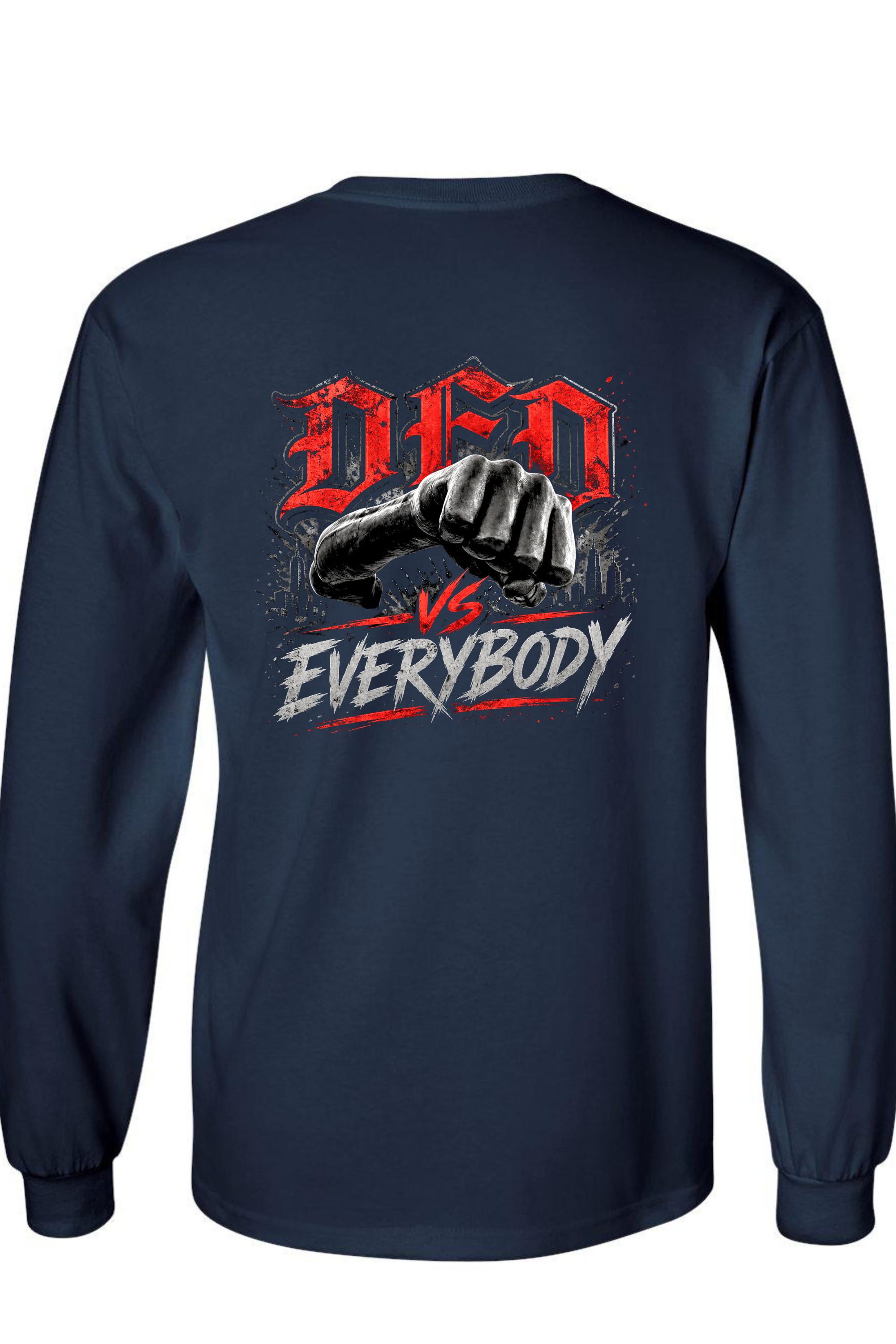 Long Navy Sleeve - Back.png