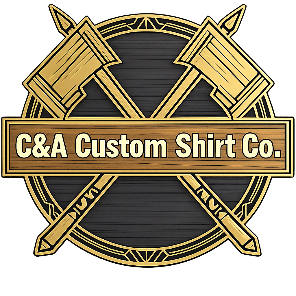 C &amp; A Custom Shirt Co