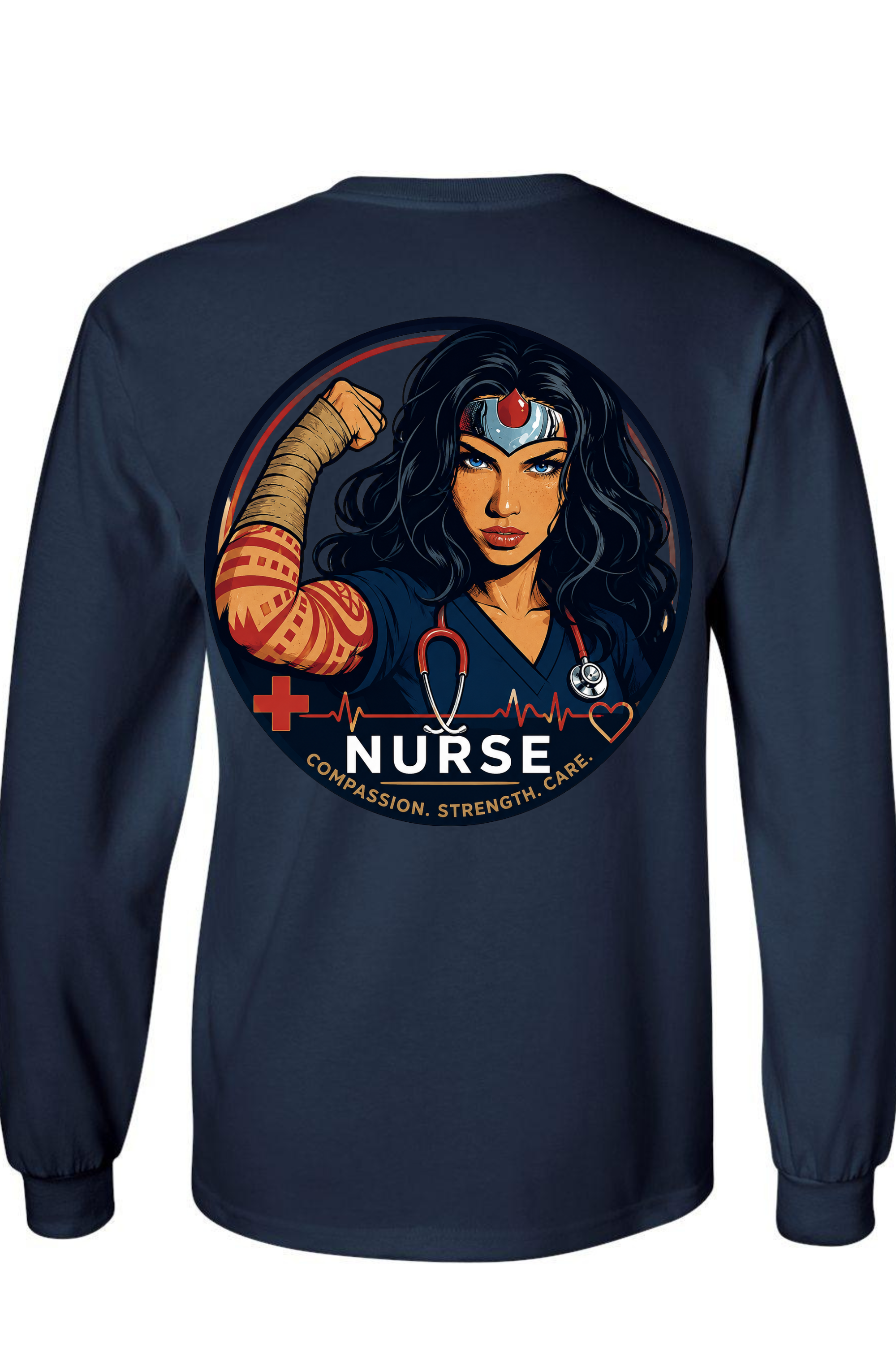 Long Sleeve Navy - Back Original.png