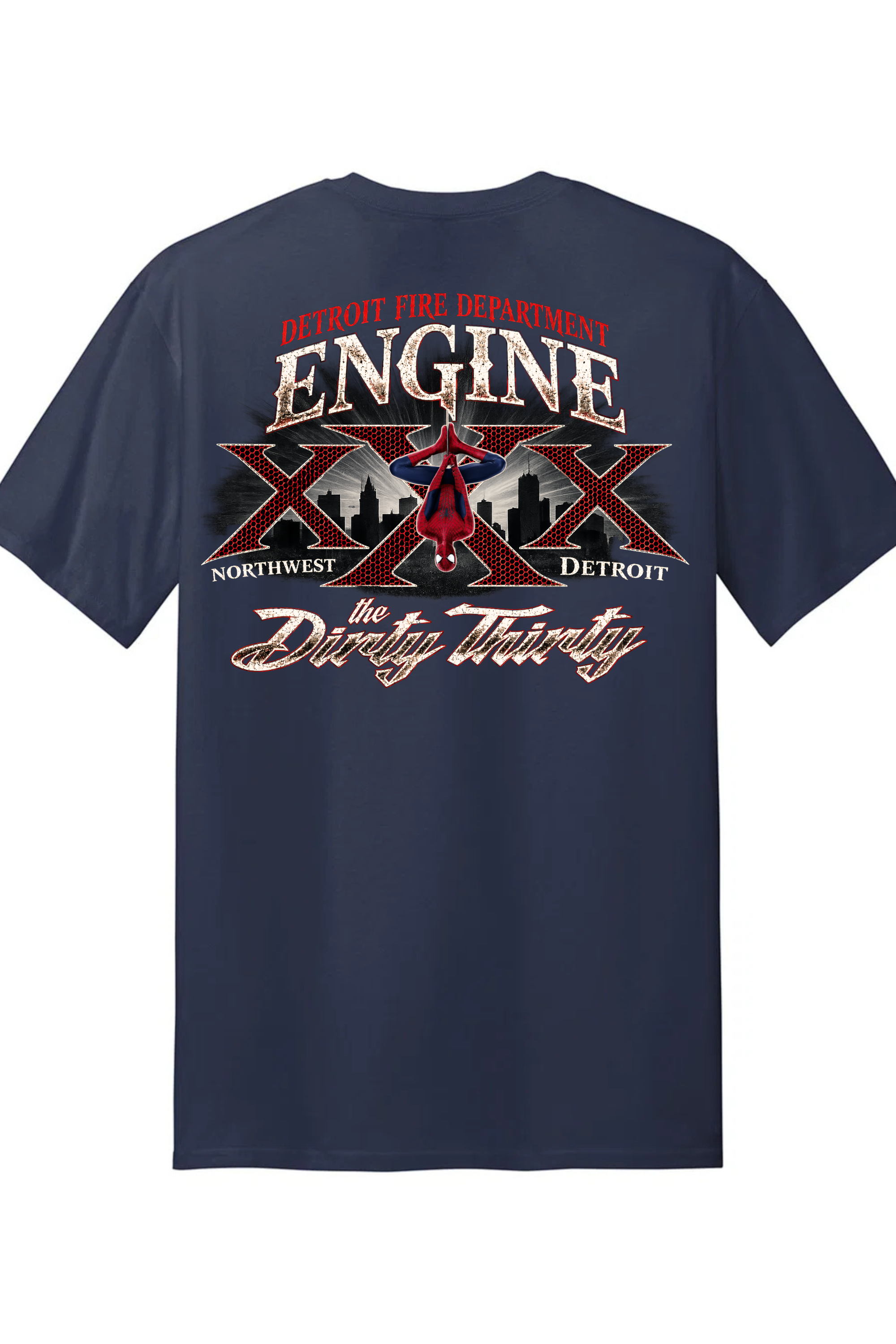 Engine 30 “The Dirty Thirty”