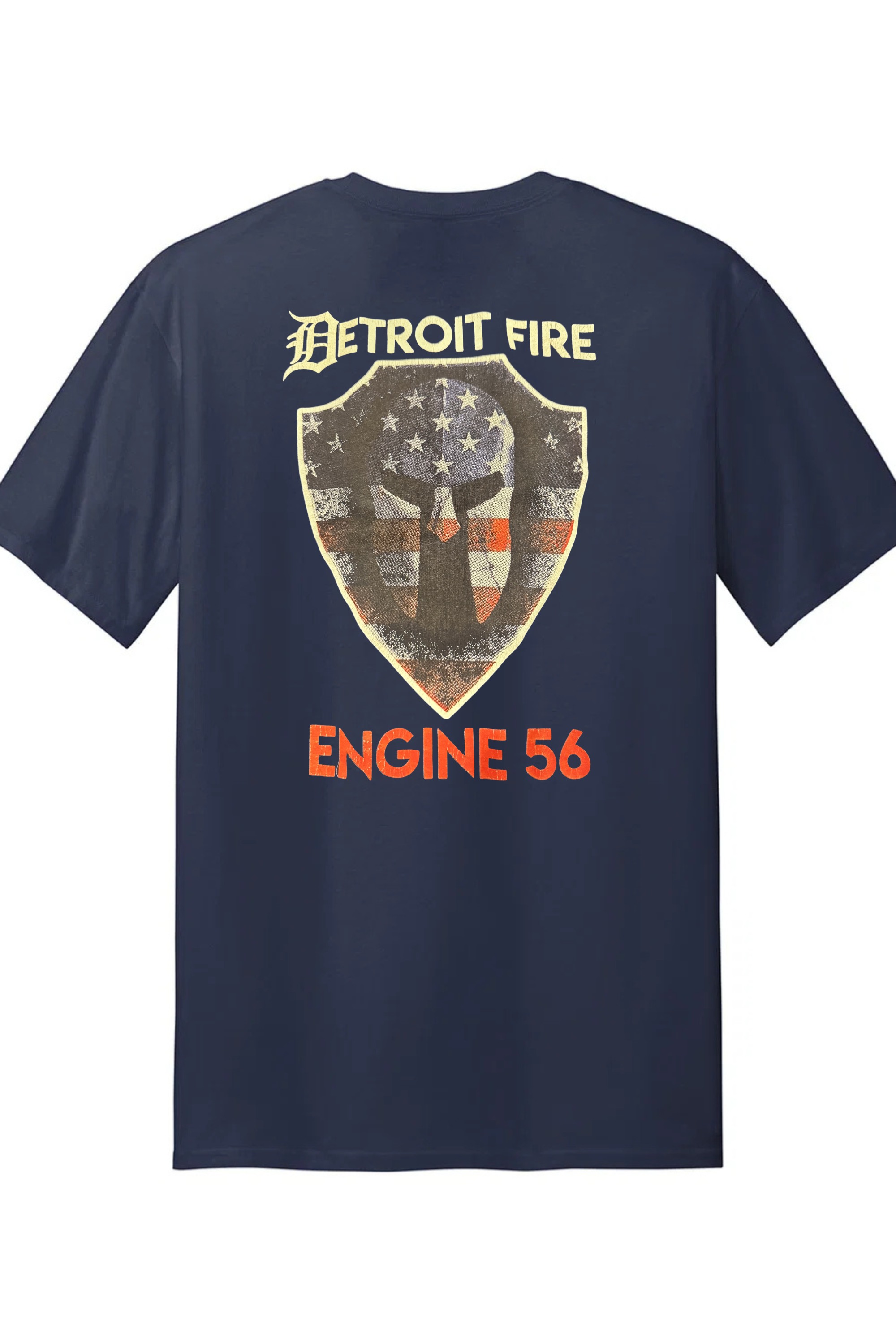 E56 THE SPARTAN