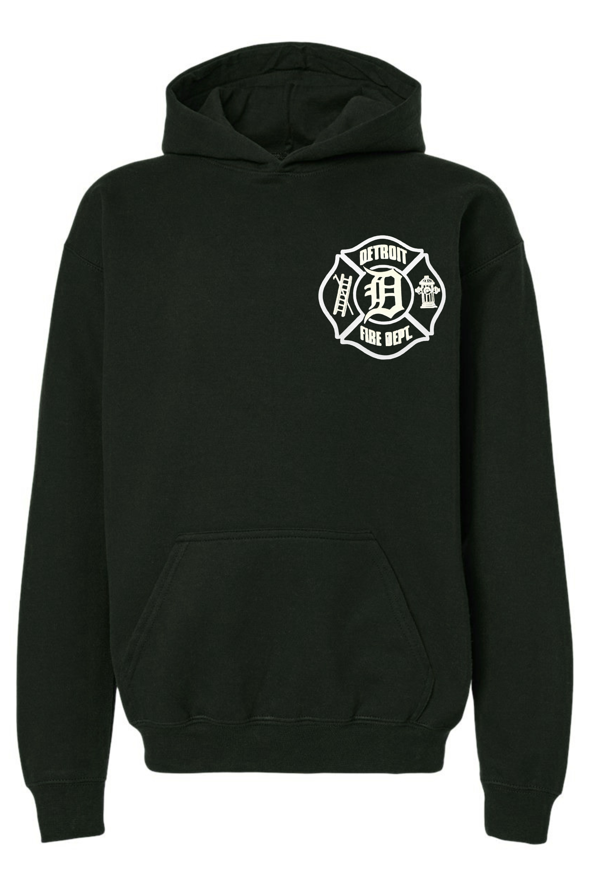 Hoodie Black - Front.png