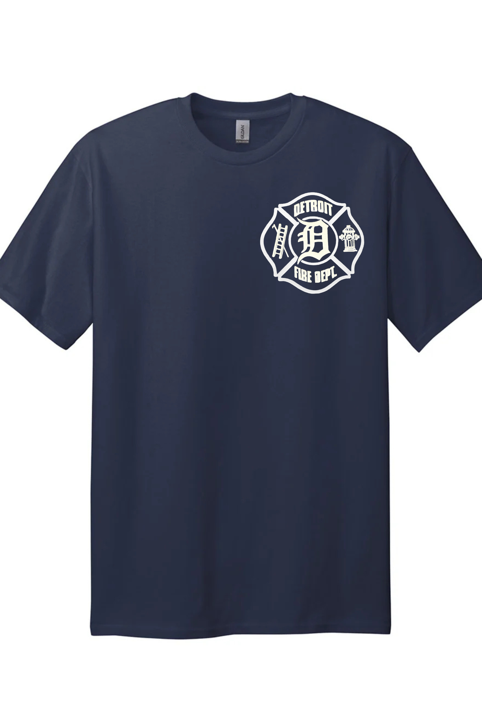 Detroit Fire Patch White.png