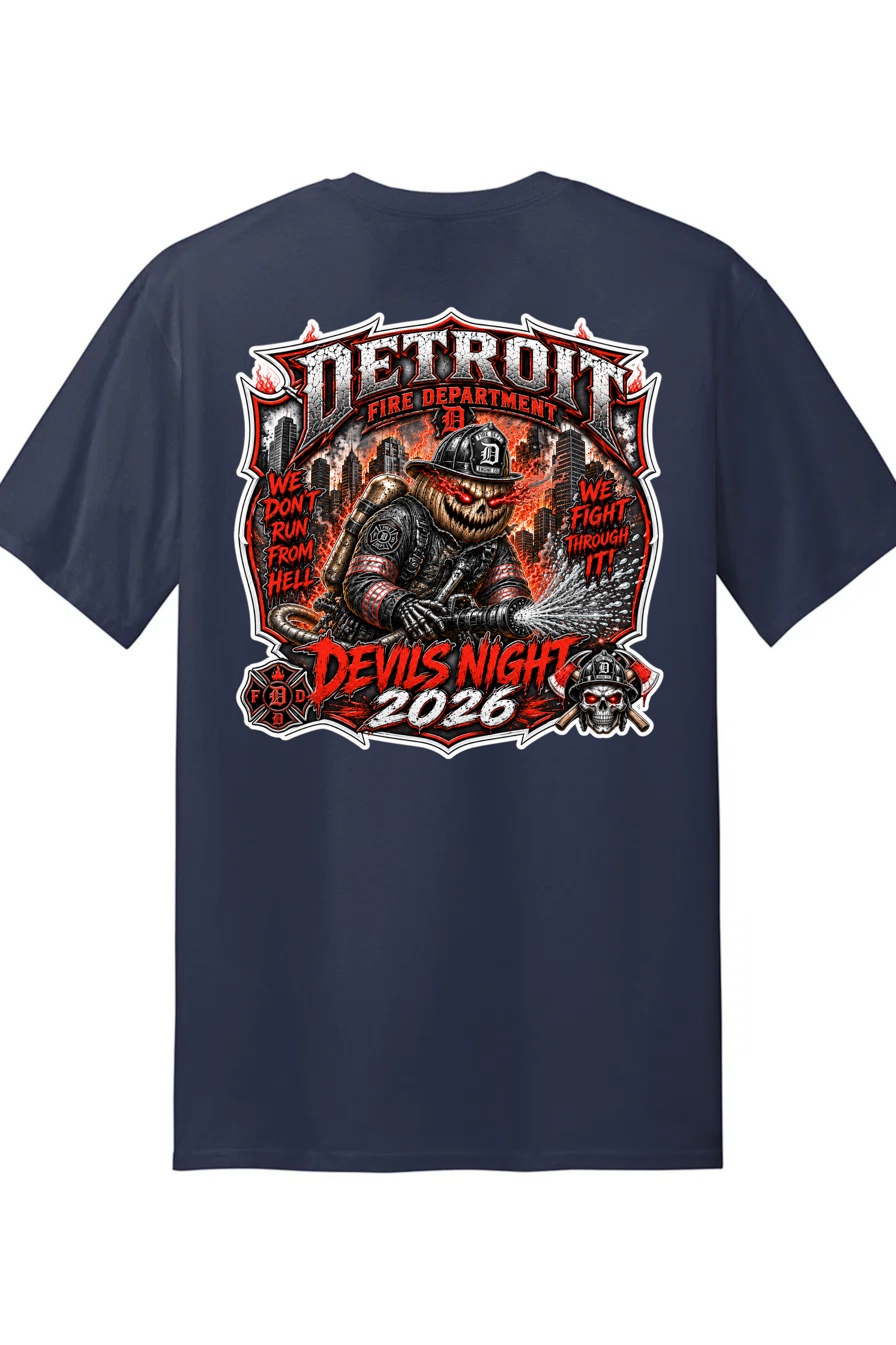 DFD Devil’s Night 2026