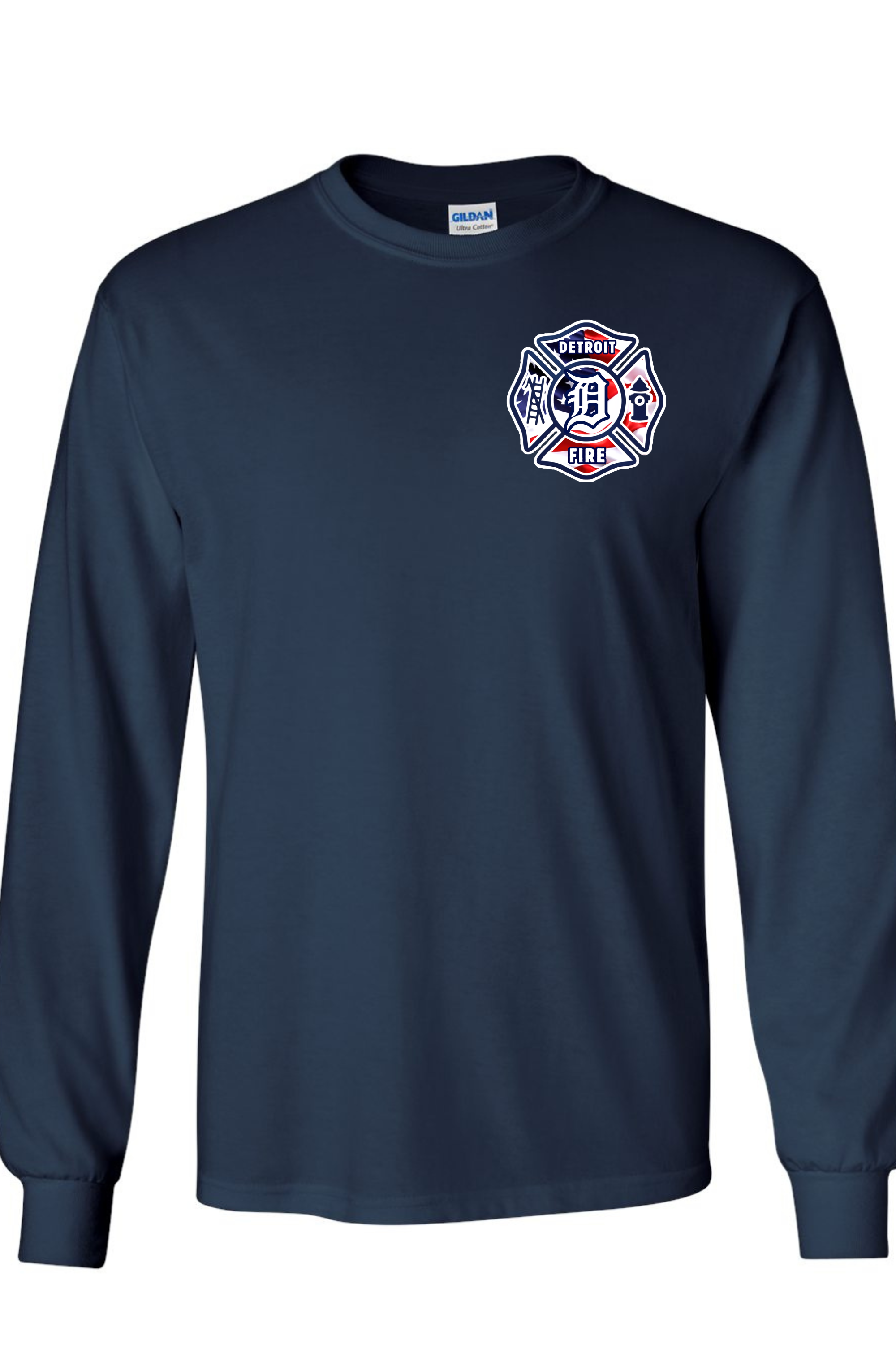 Long Sleeve Navy - Front.png