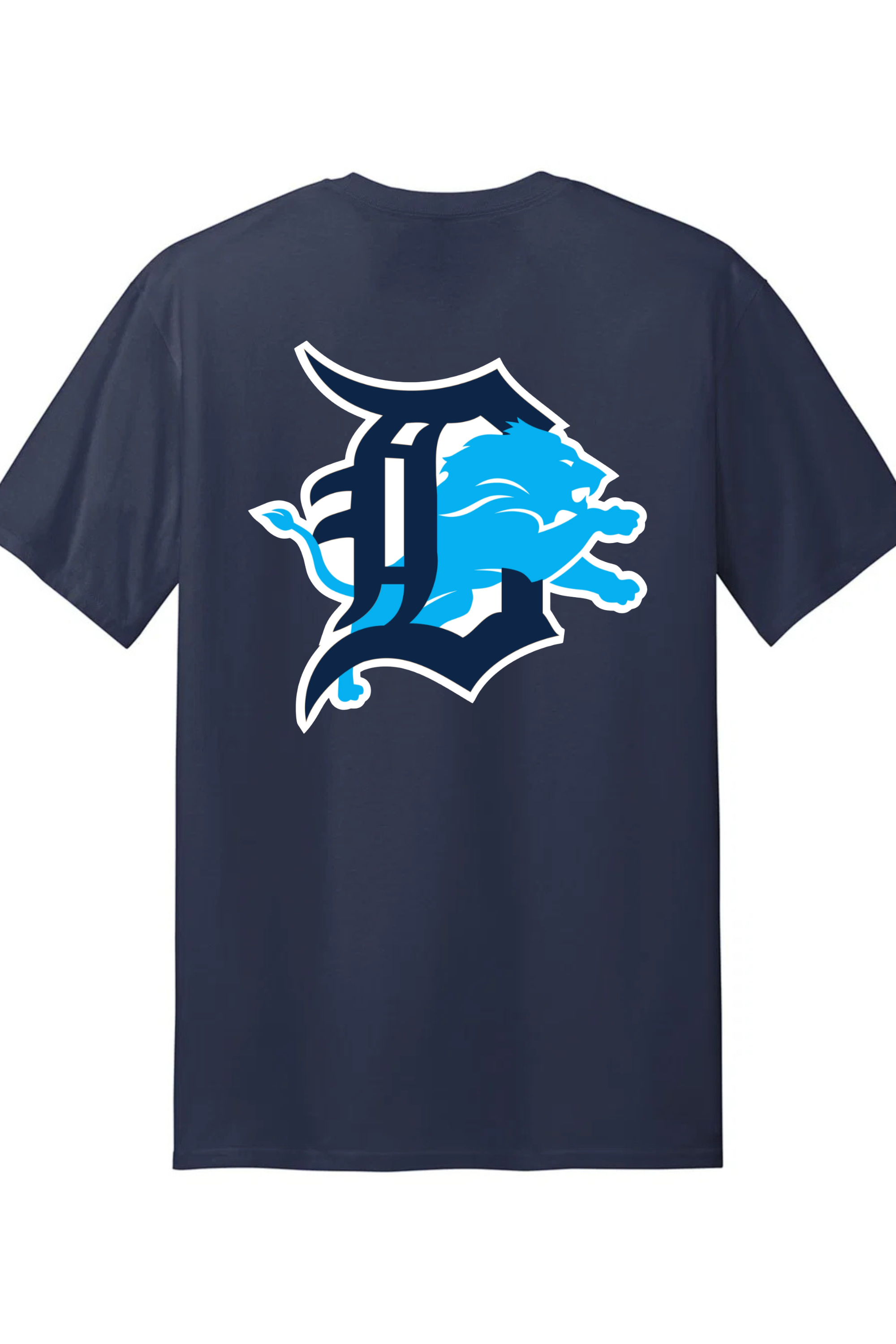 OLD ENGLISH D - DETROIT PRIDE