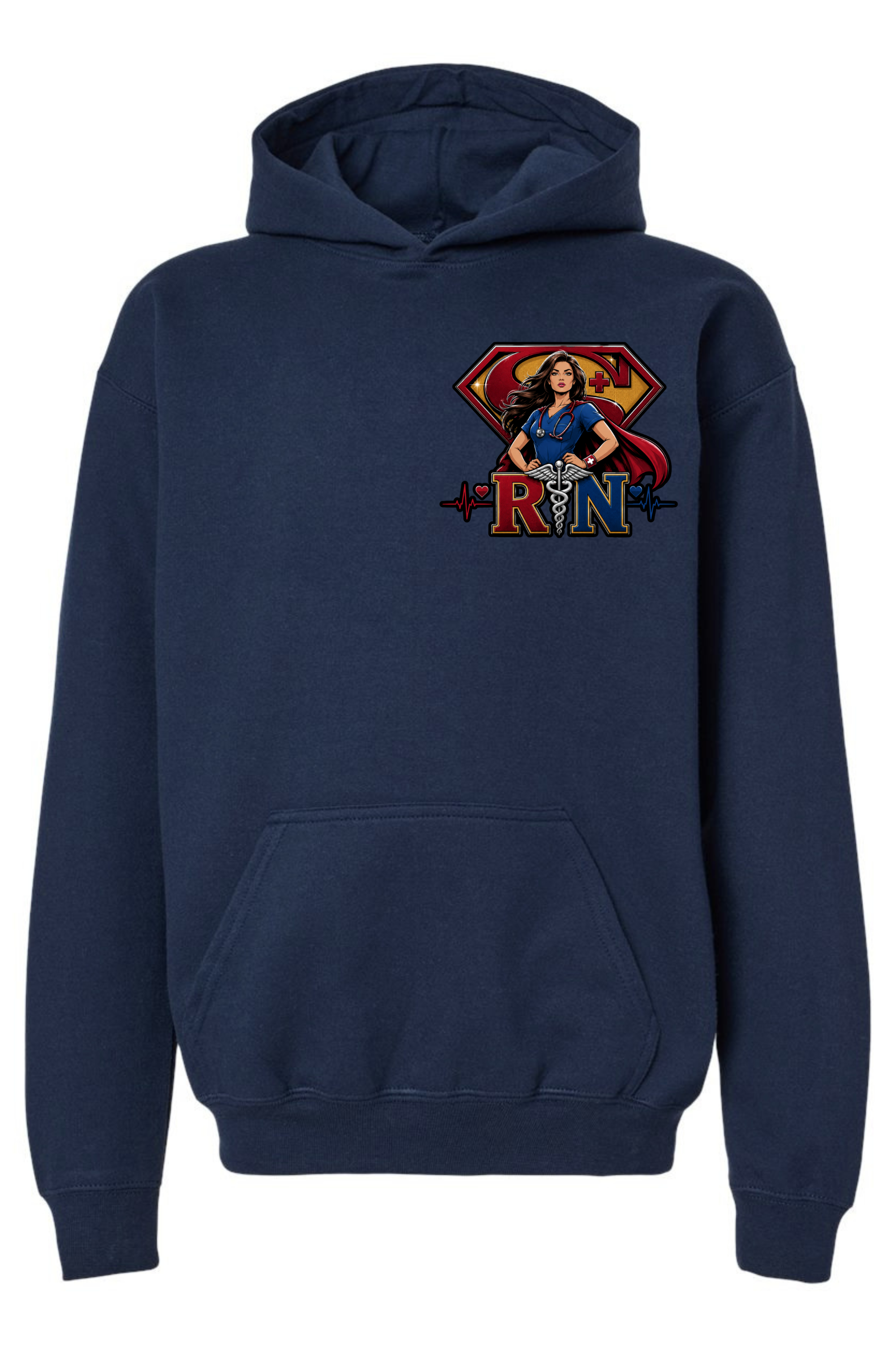 Hoodie Navy - Front Original.png