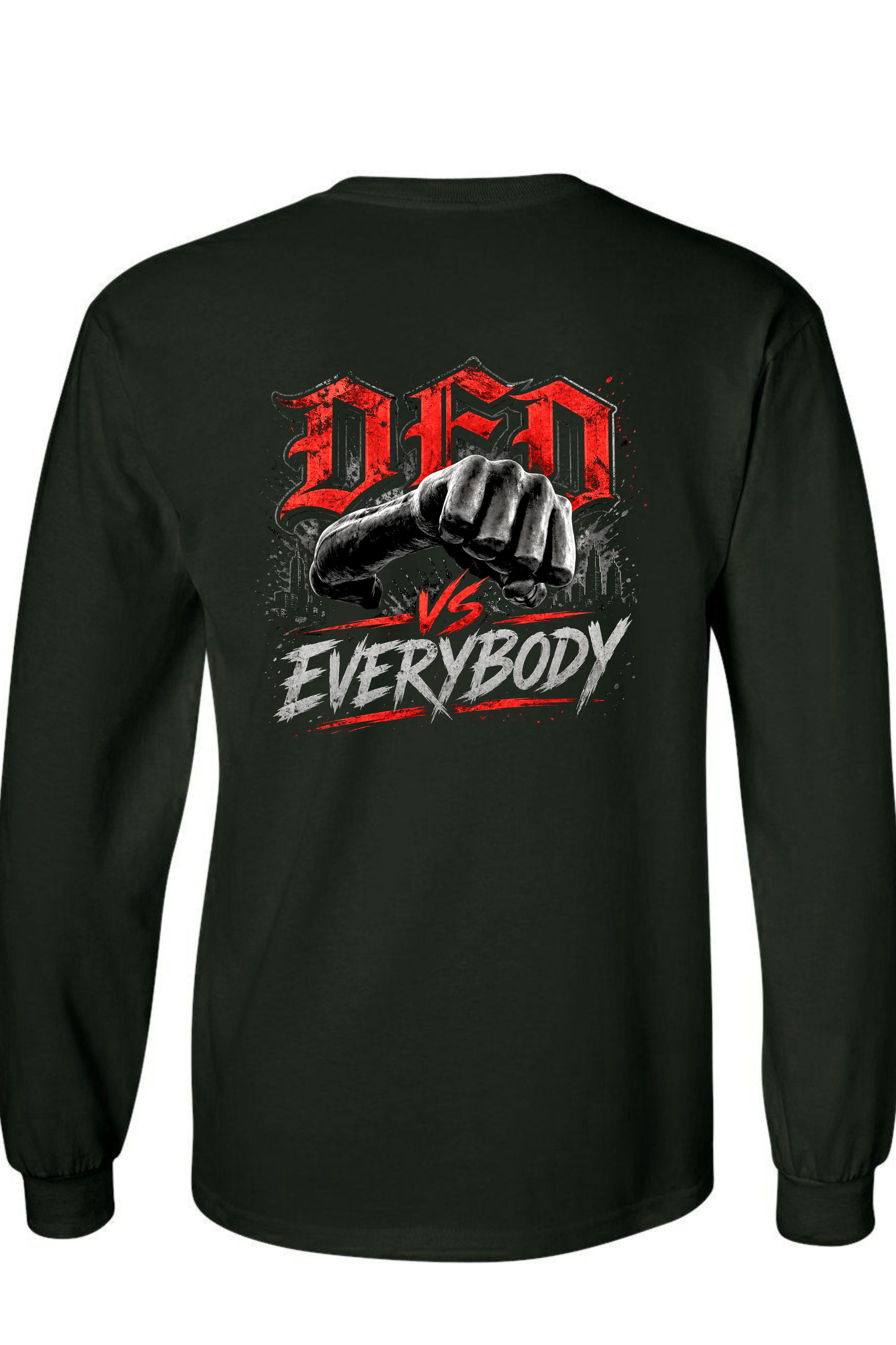 Long Sleeve Black - Back.png
