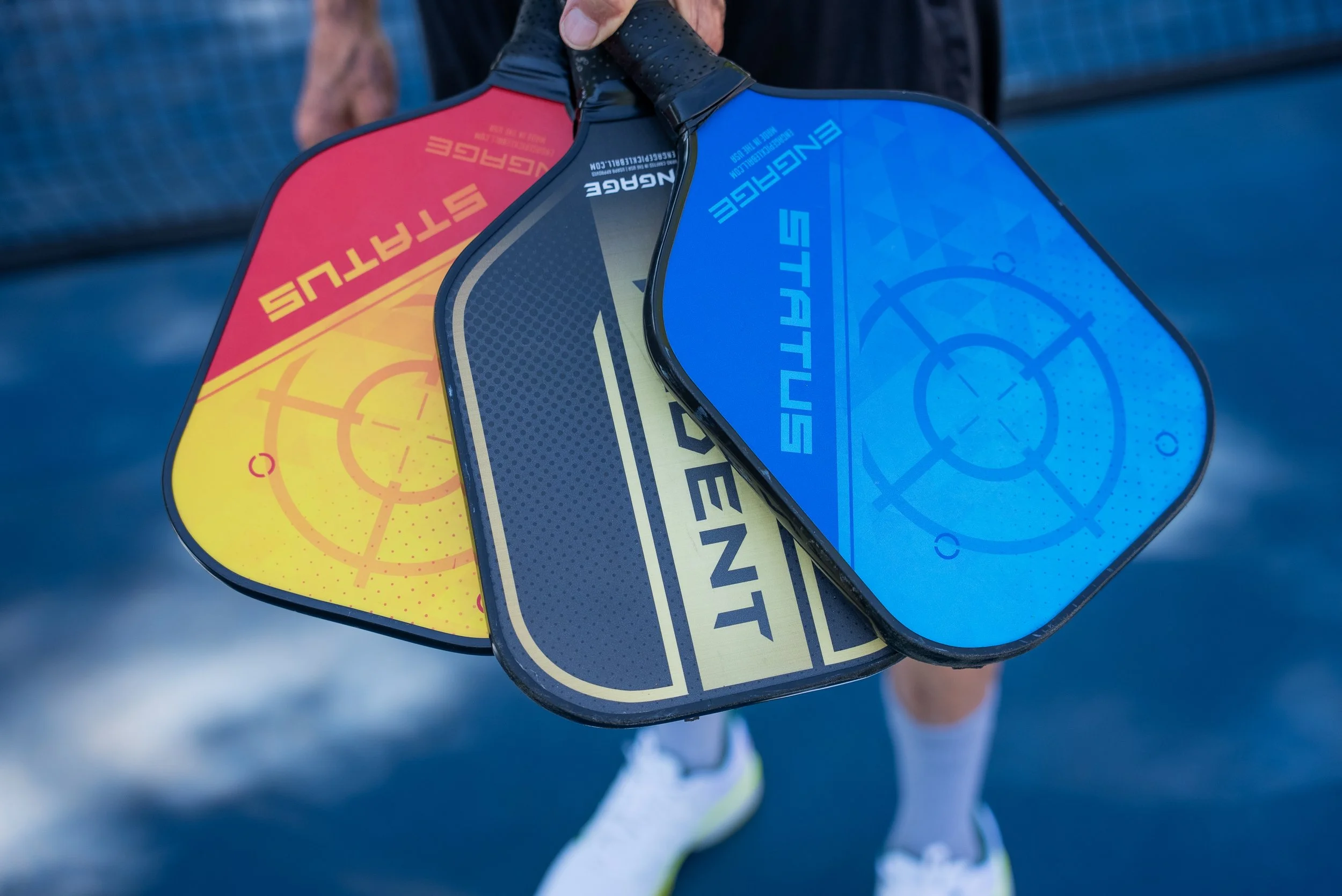 Pickleball Clinic   -  August 19: 8-10 AM - Hurricane