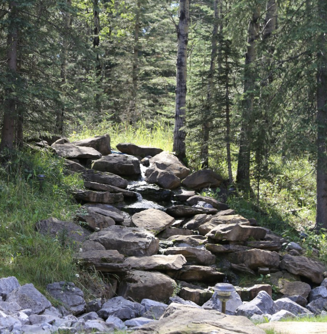 creek