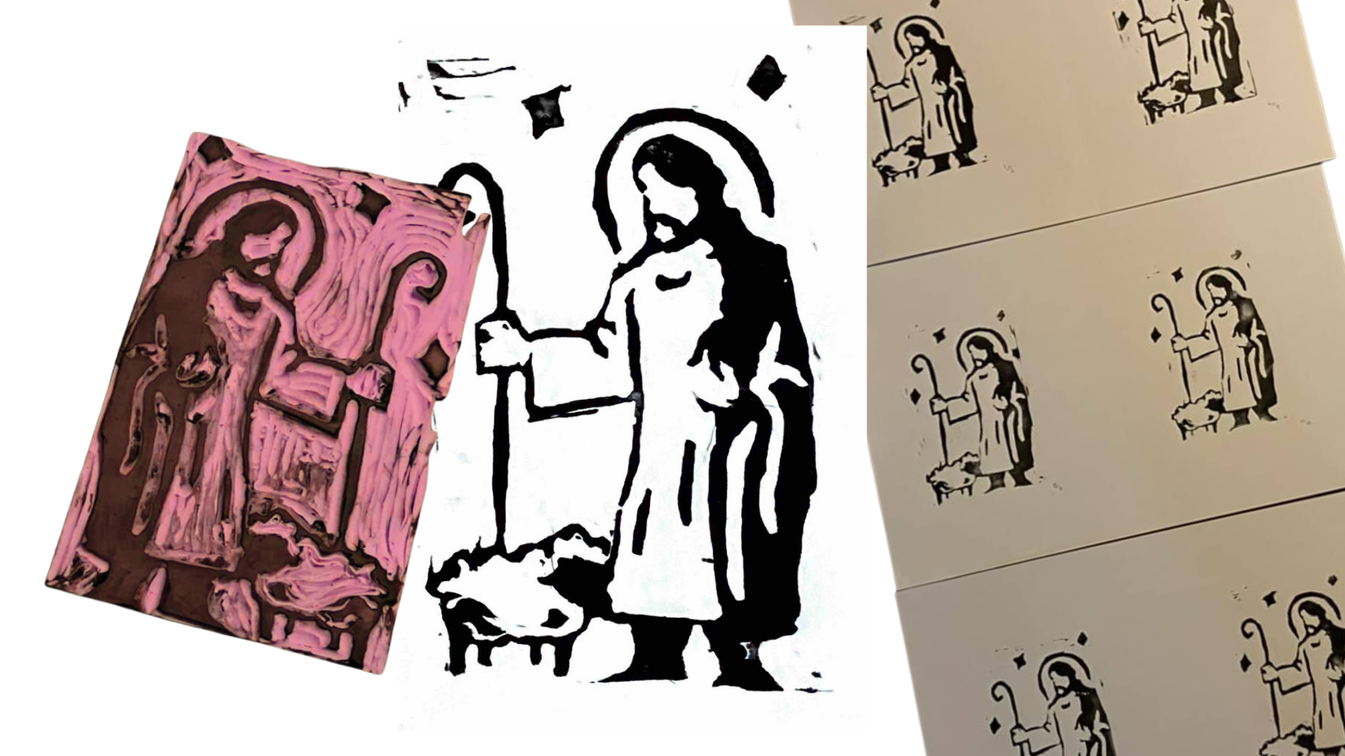 The Good Shepherd Posters