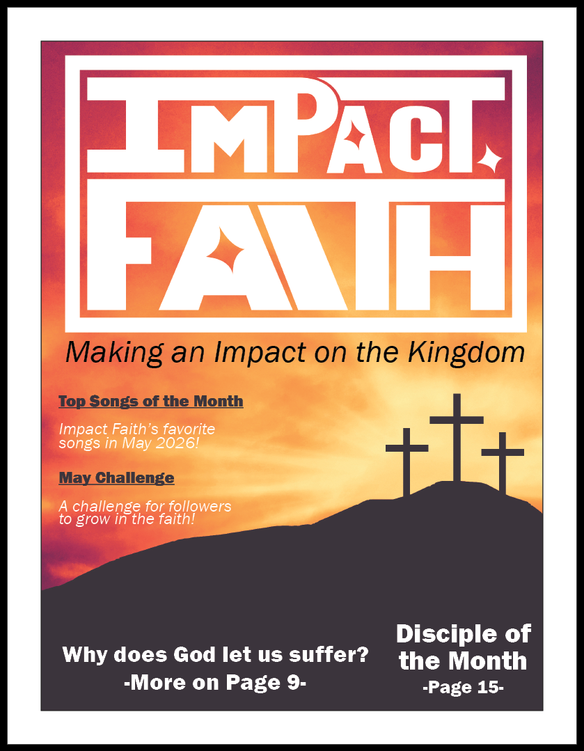 Impact Faith Magazine