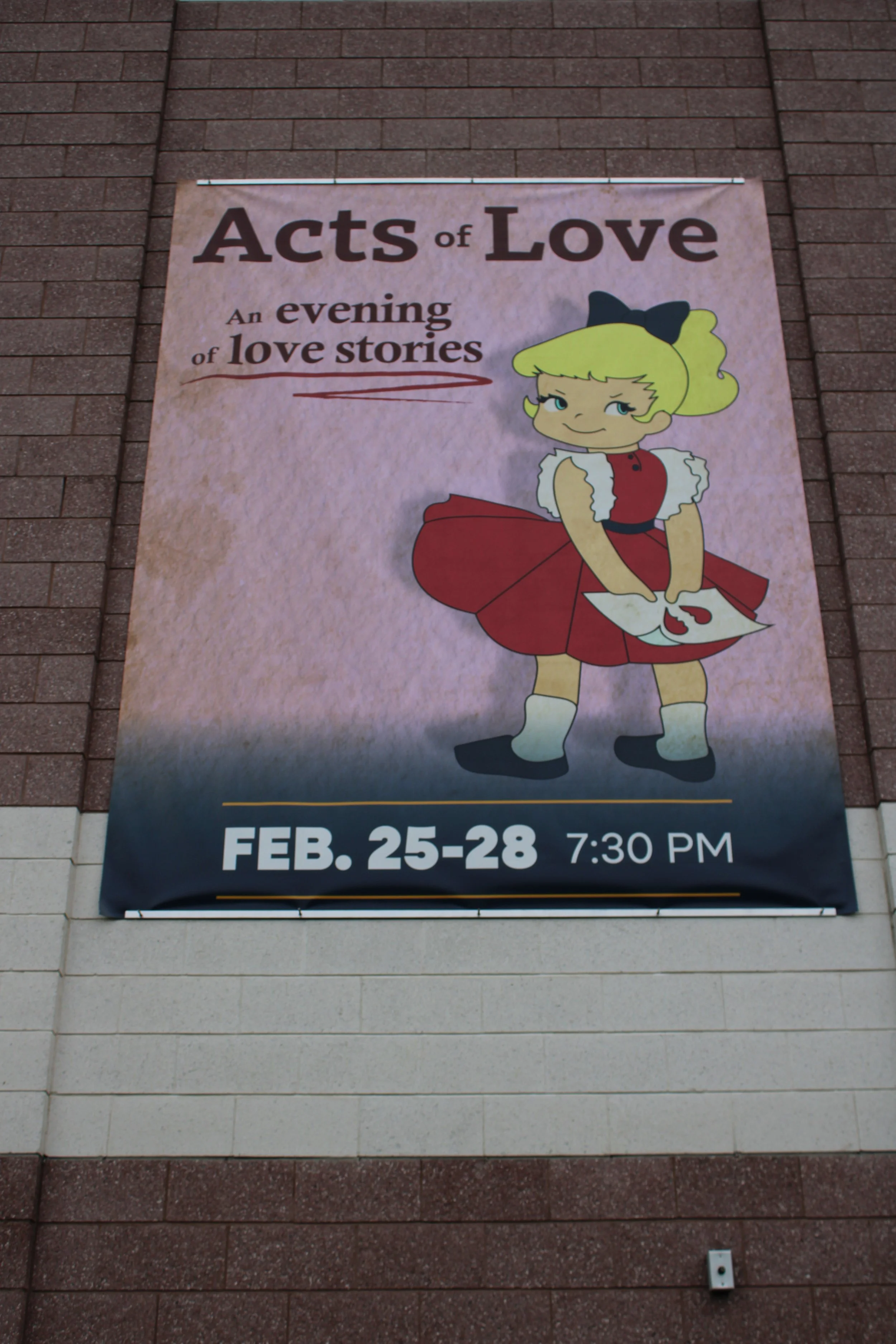 Acts of Love Poster