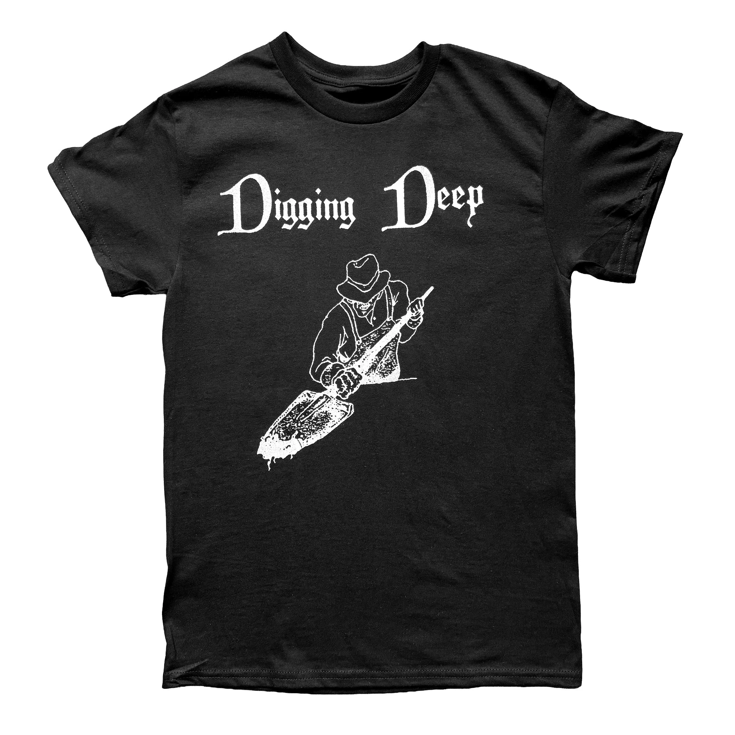 Gravedigger T-shirt